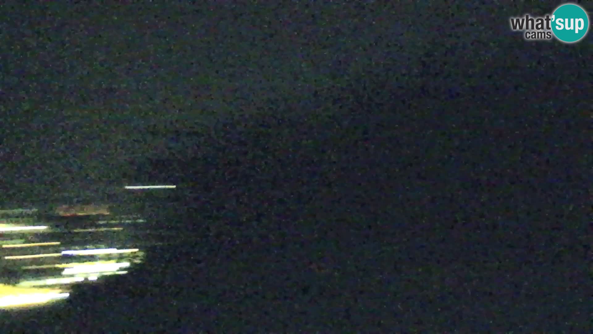 Kranjska Gora web kamera Vitranc | VITRANC 1 gornja postaja