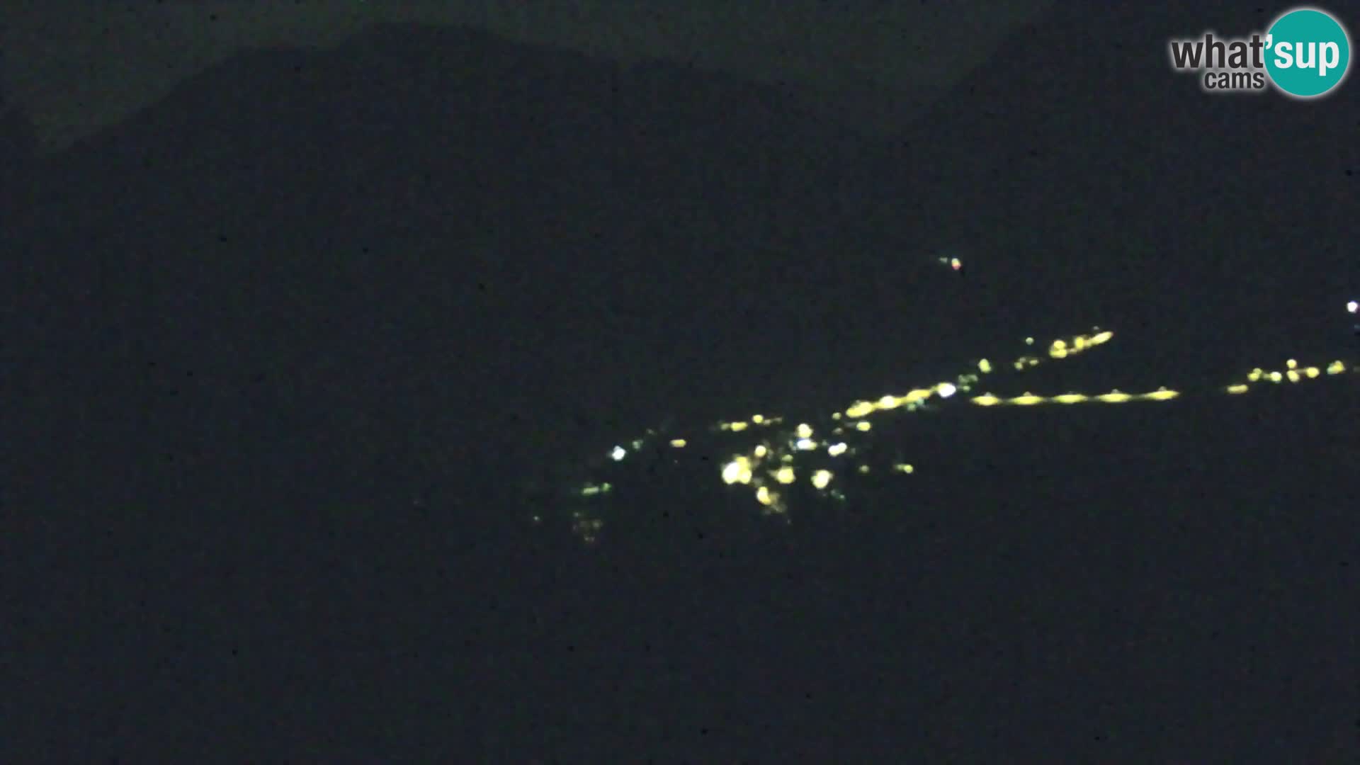 Kranjska Gora webcam VITRANC 1 | obere Station