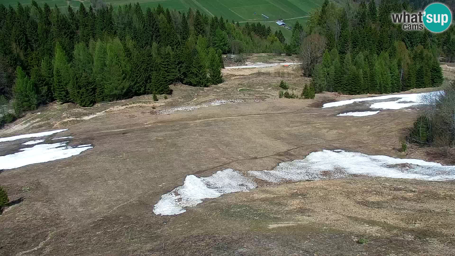 Ski Resort Kranjska Gora | VITRANC 1 upper station