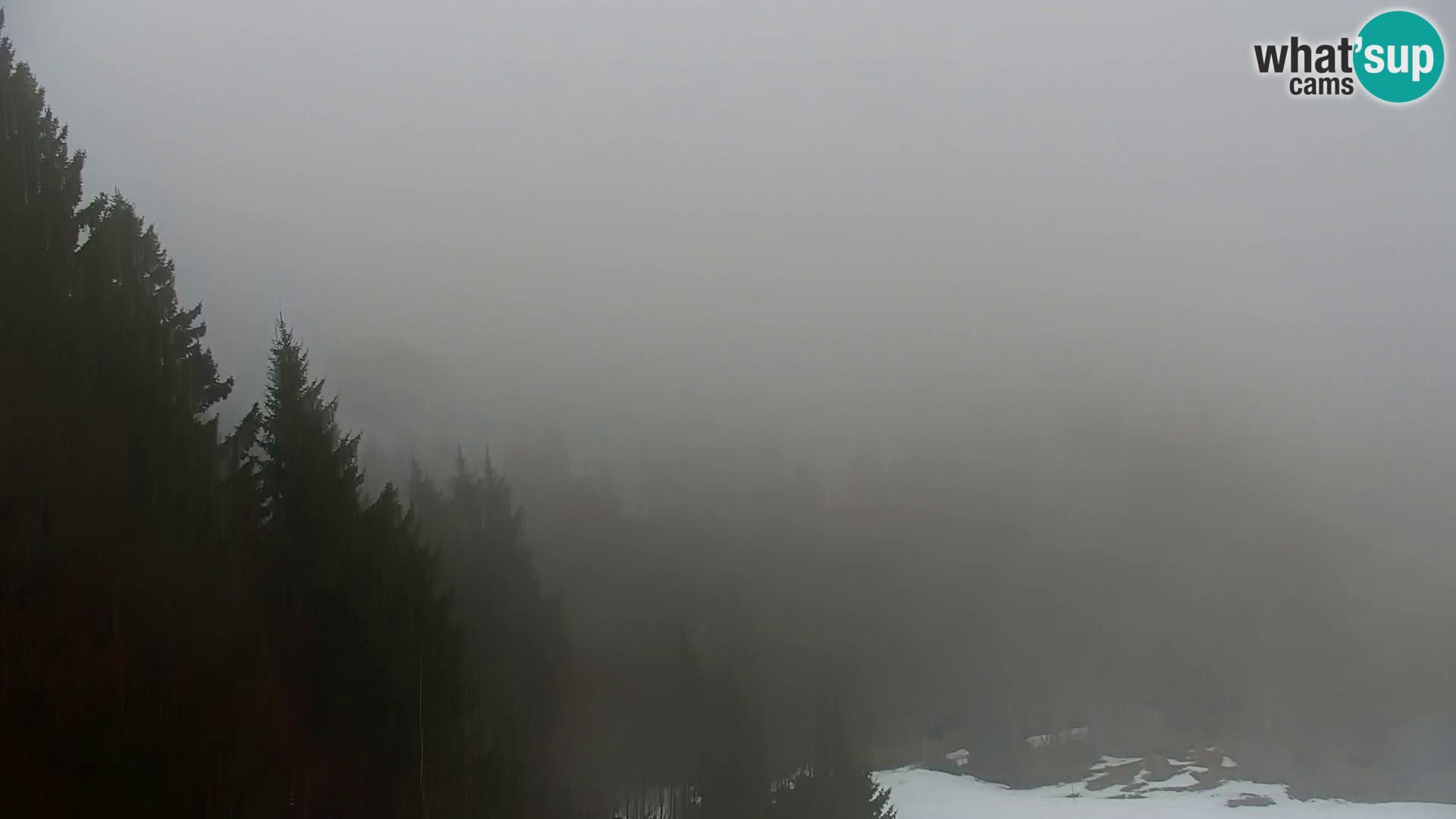 Ski Resort Kranjska Gora | VITRANC 1 upper station