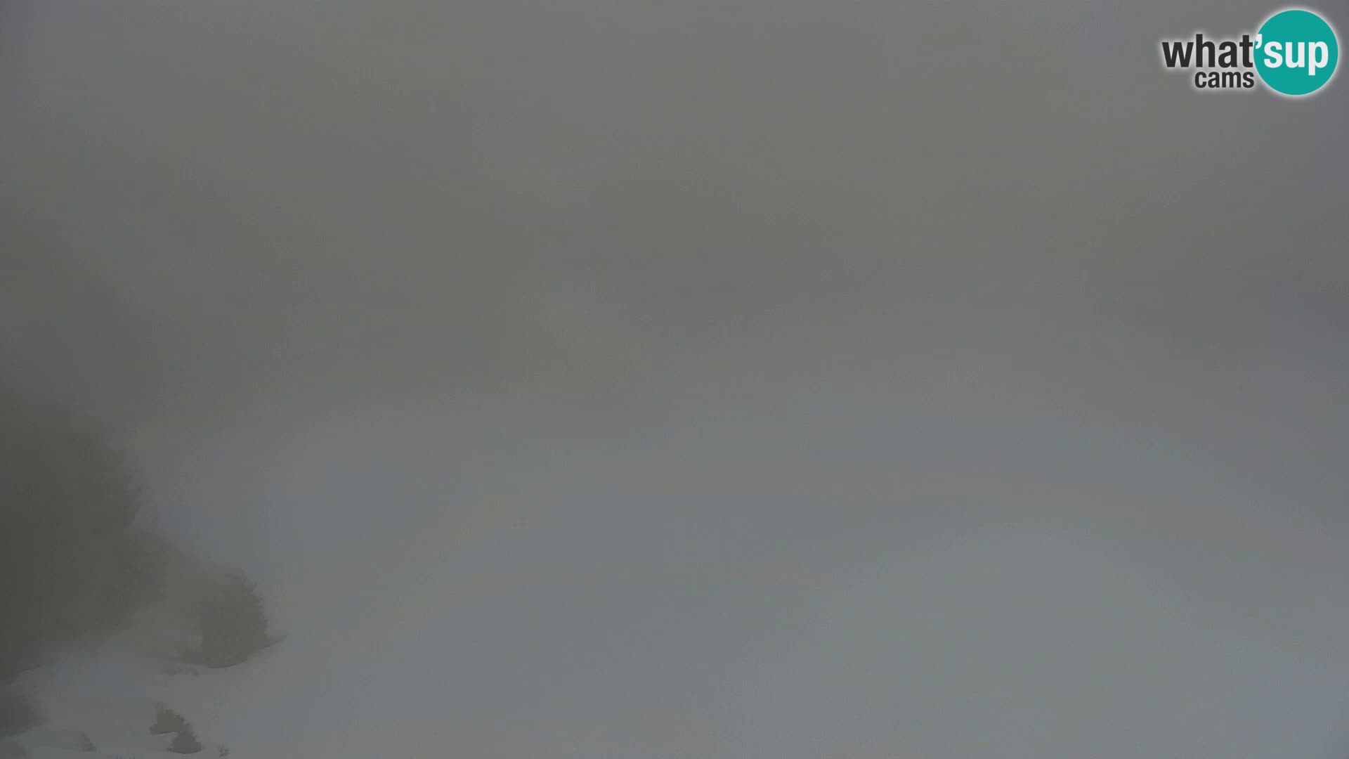 Kranjska Gora kamera VITRANC 1 | Zgornja postaja