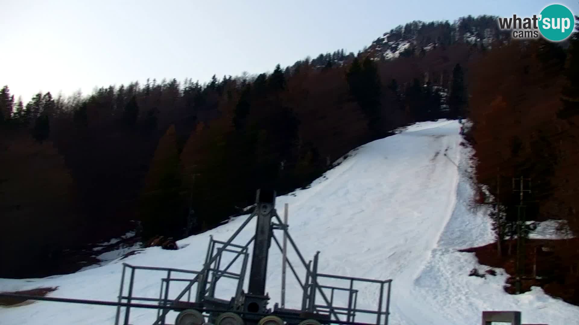 Ski Resort Kranjska Gora | VITRANC 1 upper station