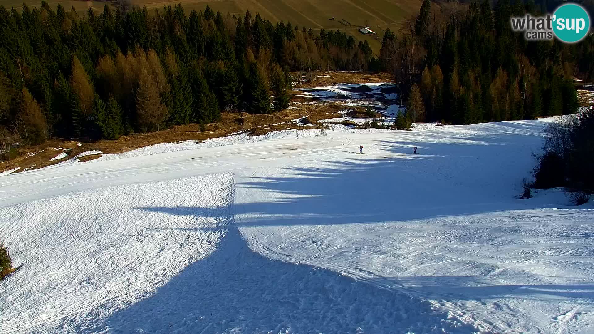 Ski Resort Kranjska Gora | VITRANC 1 upper station