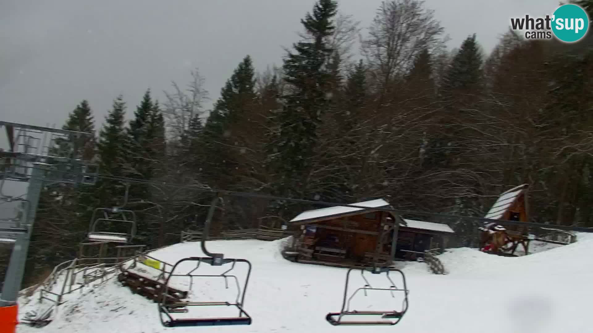 Ski Resort Kranjska Gora | VITRANC 1 upper station