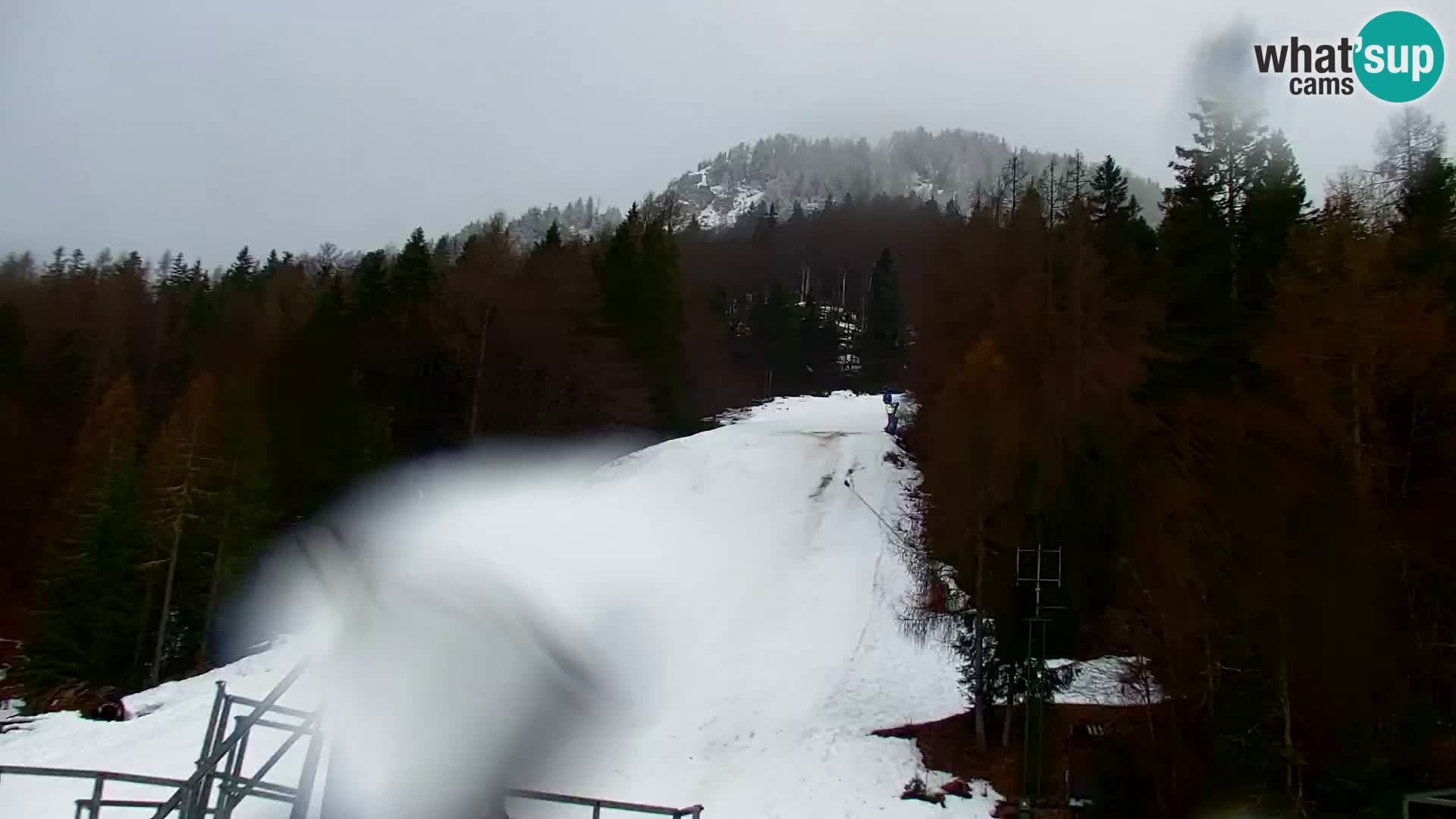 Ski Resort Kranjska Gora | VITRANC 1 upper station