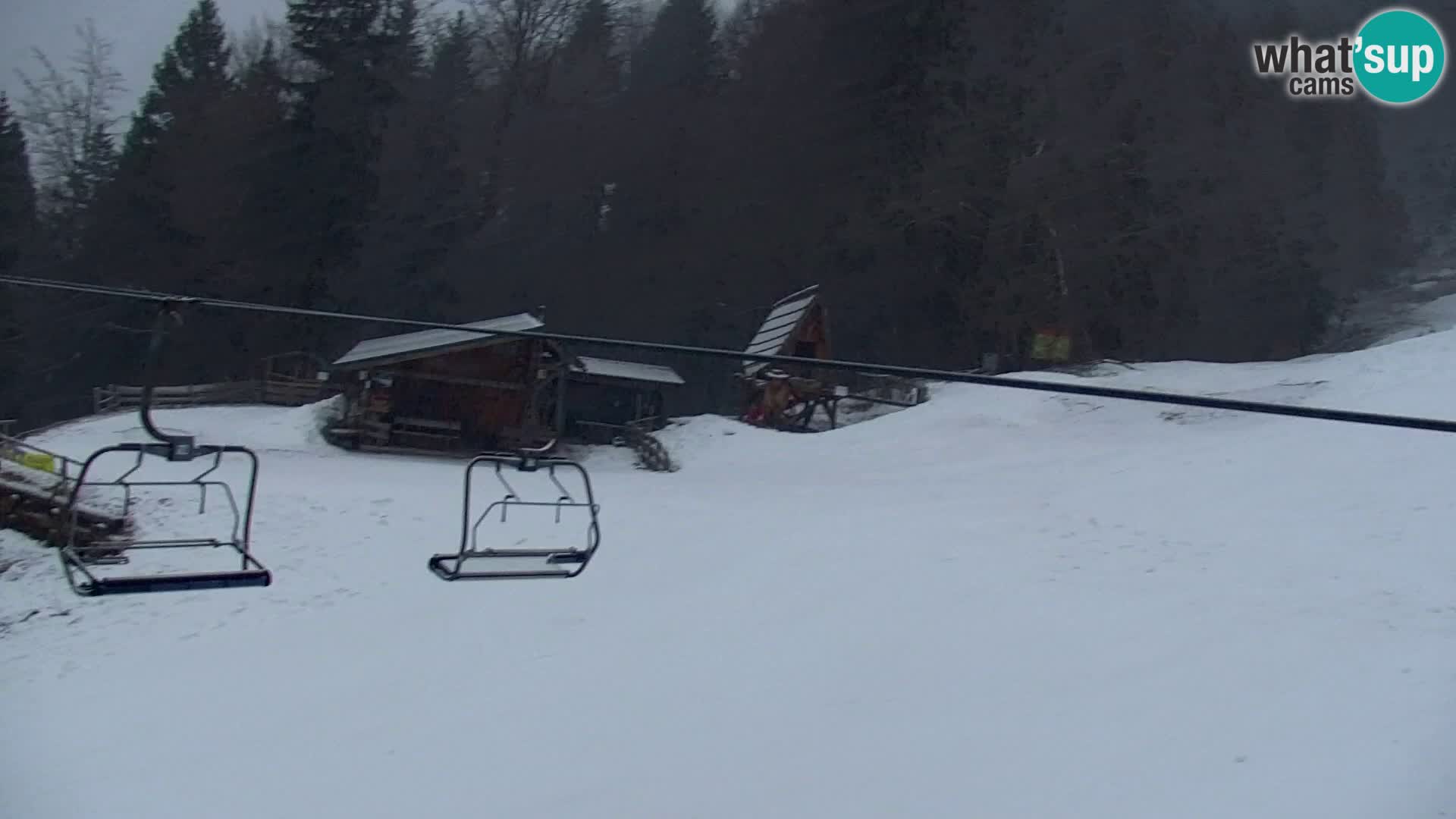 Ski Resort Kranjska Gora | VITRANC 1 upper station