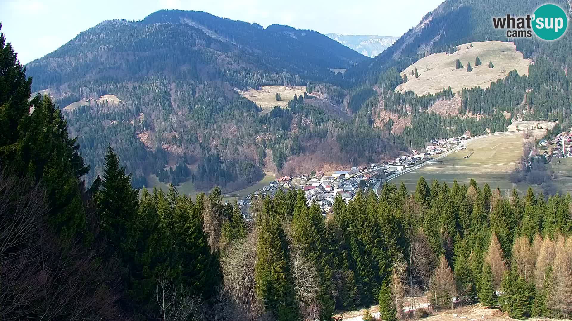 Ski Resort Kranjska Gora | VITRANC 1 upper station