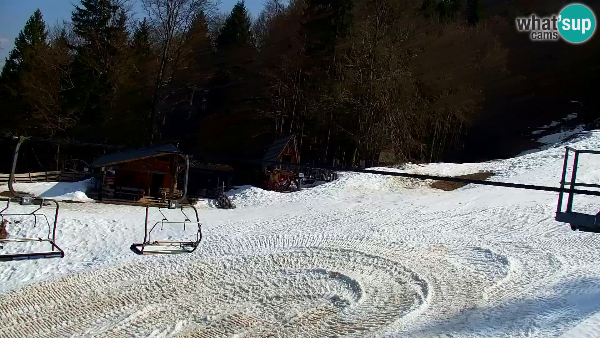 Estación de esquí Kranjska Gora | Estación superior VITRANC 1