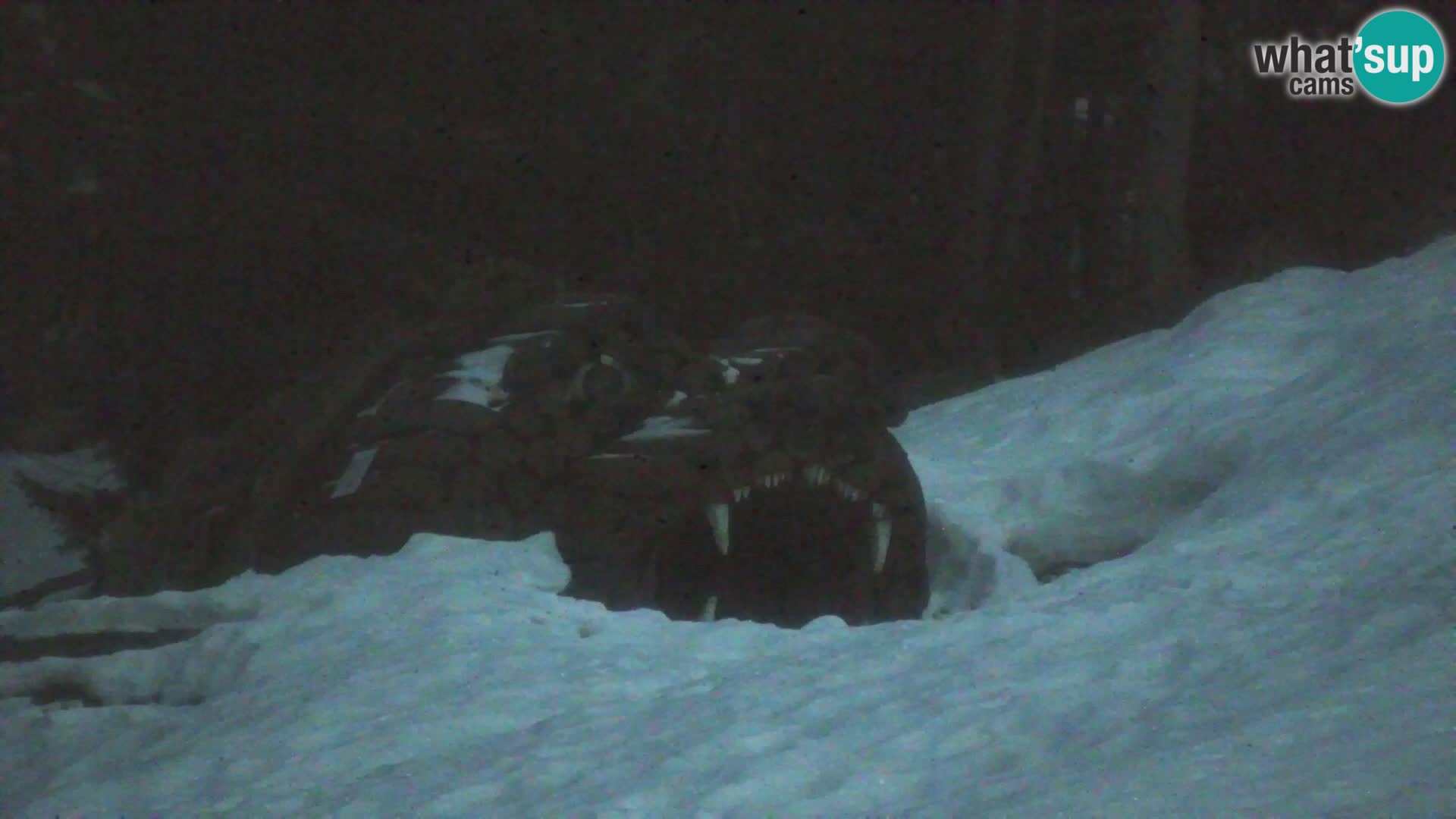 Kranjska Gora livecam VITRANC 1 | estación superior