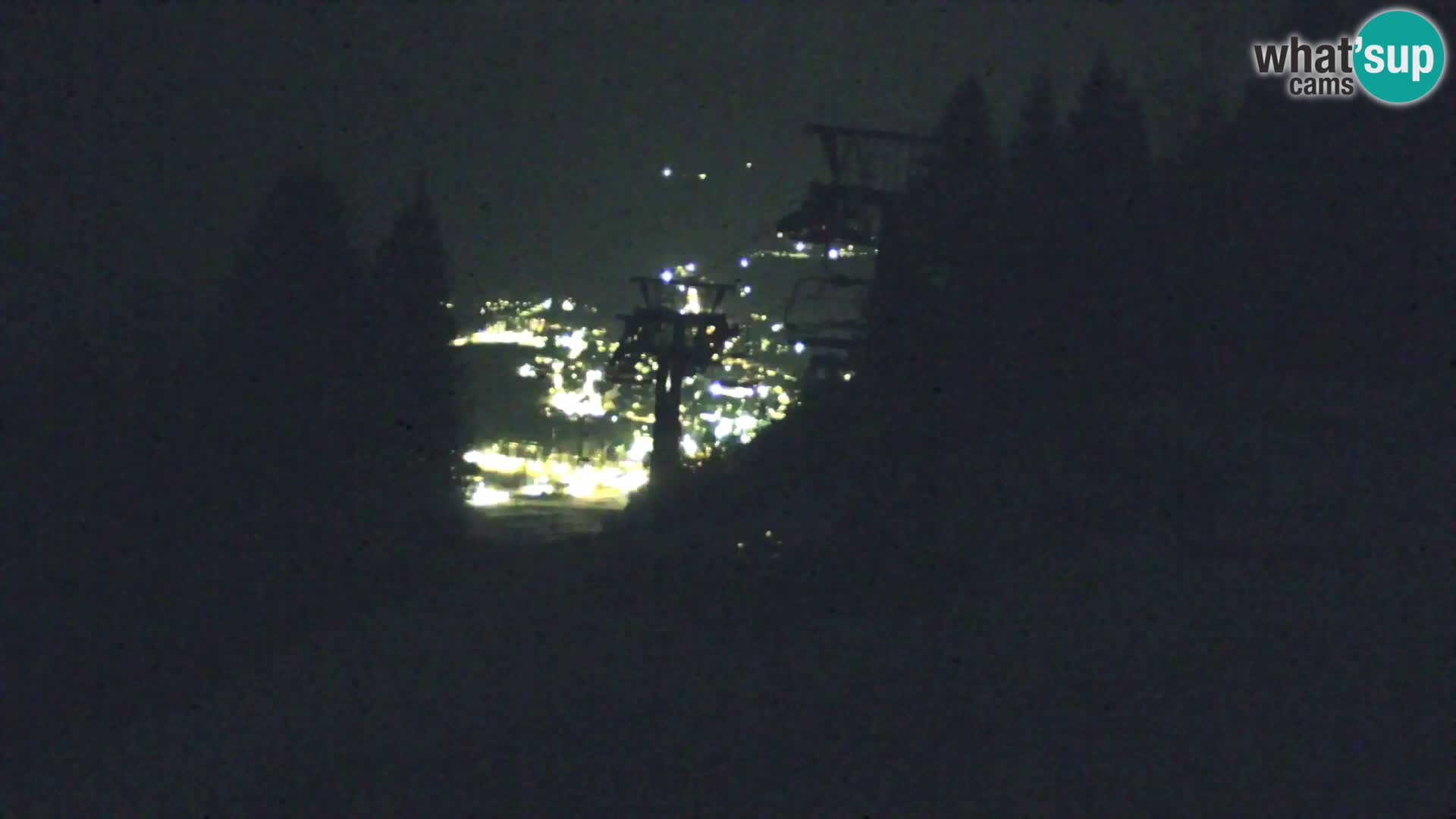 Ski Resort Kranjska Gora | VITRANC 1 upper station