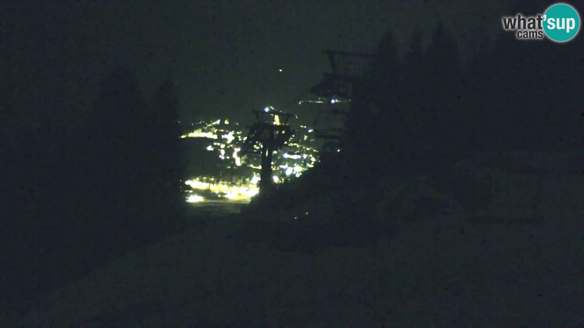 Kranjska Gora livecam VITRANC 1 | estación superior