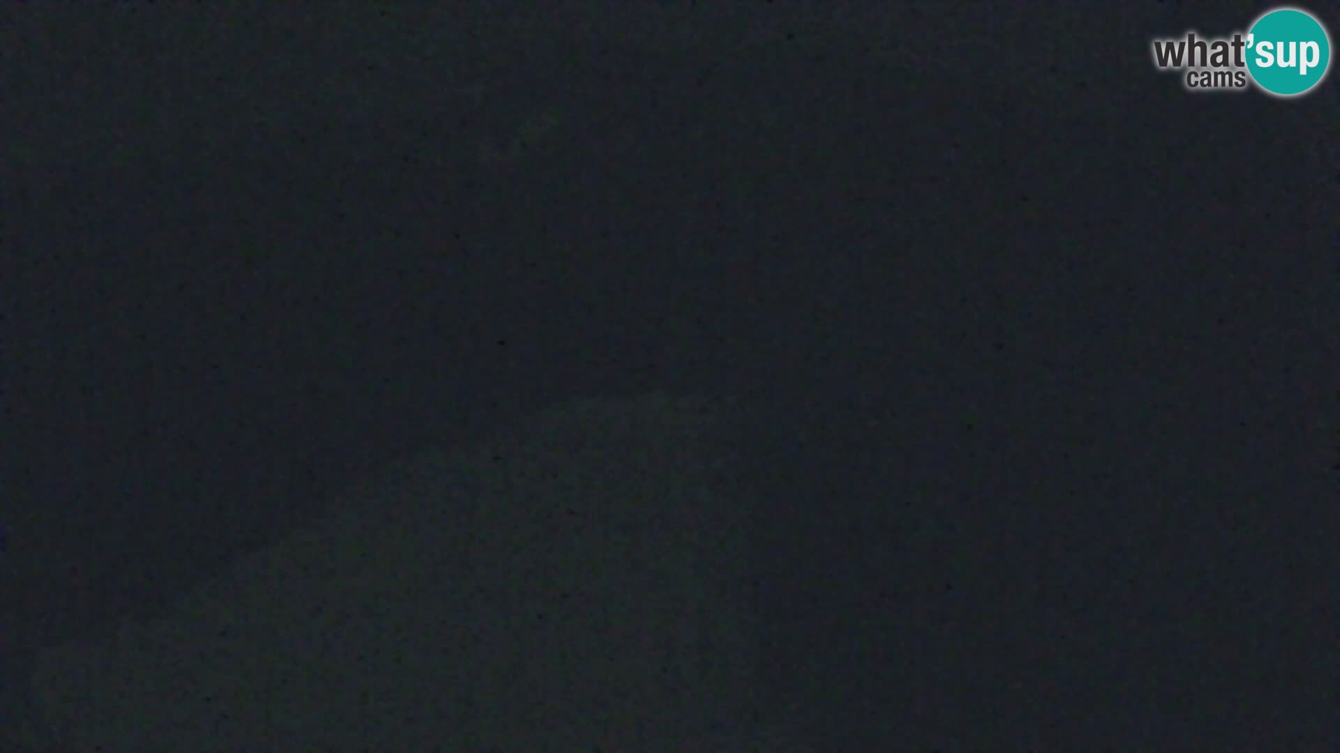 Vitranc Kranjska Gora webcam | VITRANC 1 stazione superiore