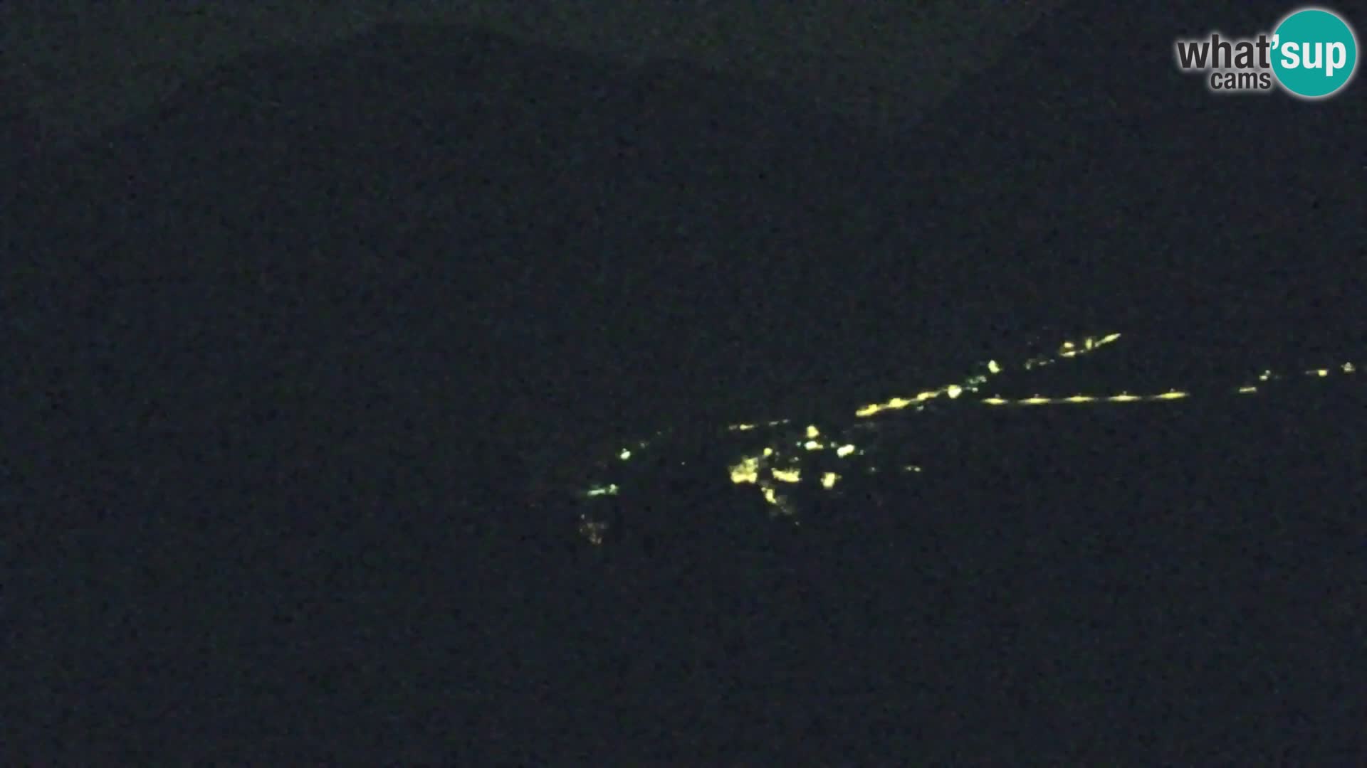 Kranjska Gora web kamera Vitranc | VITRANC 1 gornja postaja