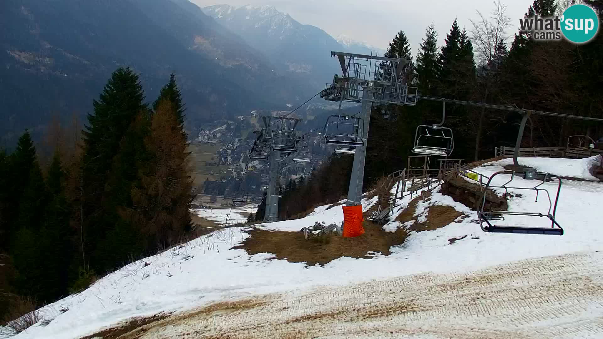 Estación de esquí Kranjska Gora | Estación superior VITRANC 1
