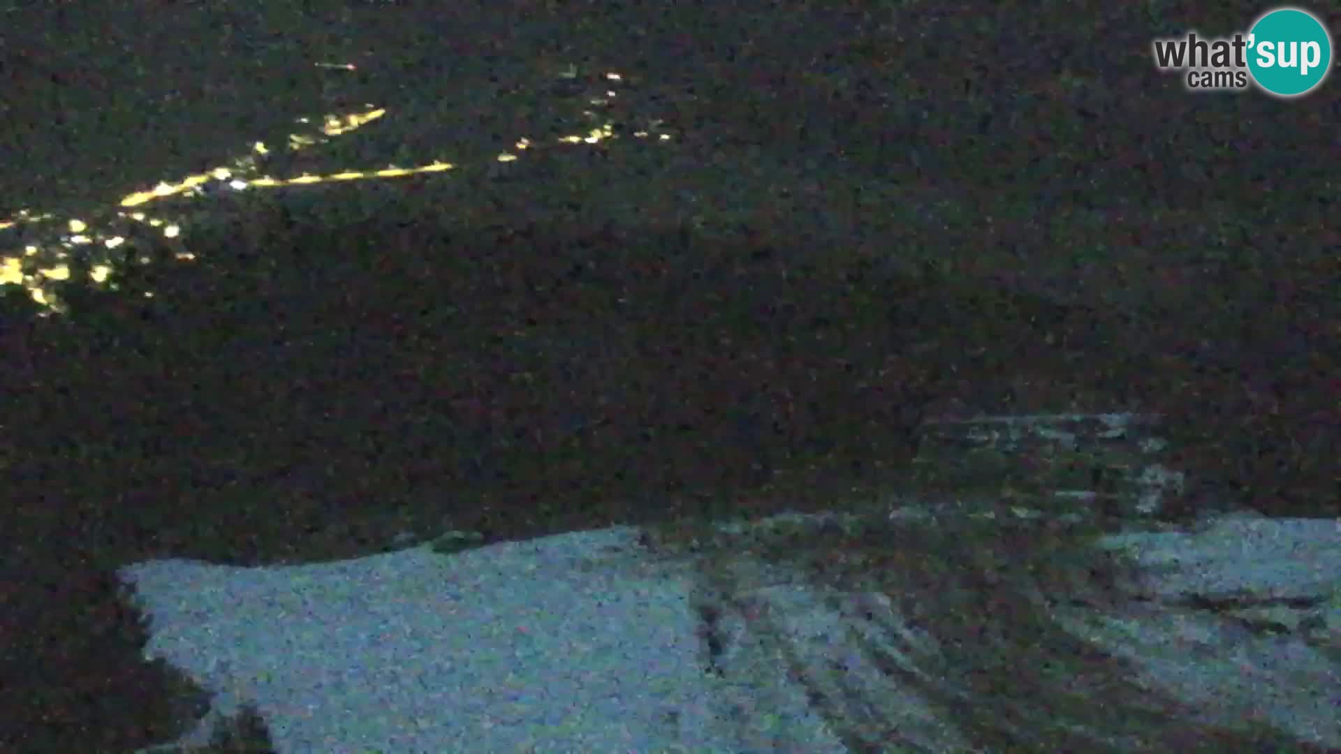 Kranjska Gora kamera VITRANC 1 | Zgornja postaja