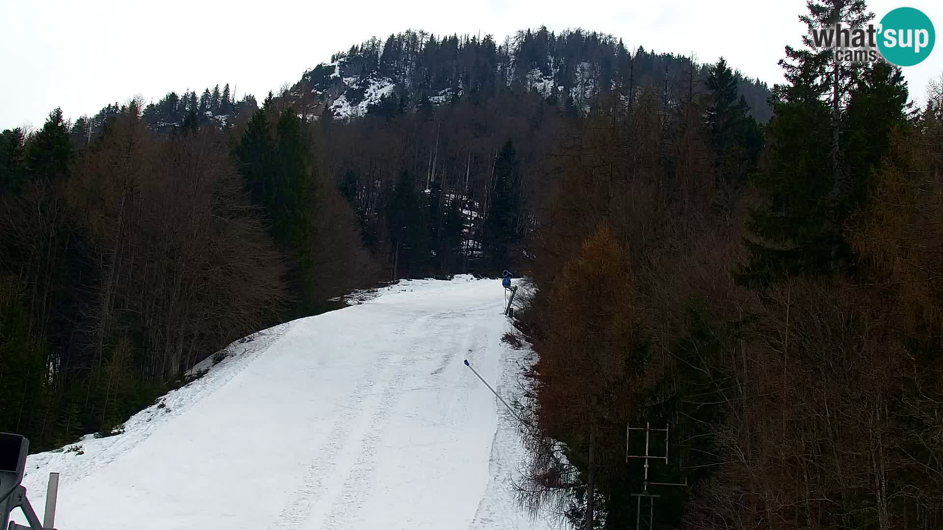 Ski Resort Kranjska Gora | VITRANC 1 upper station