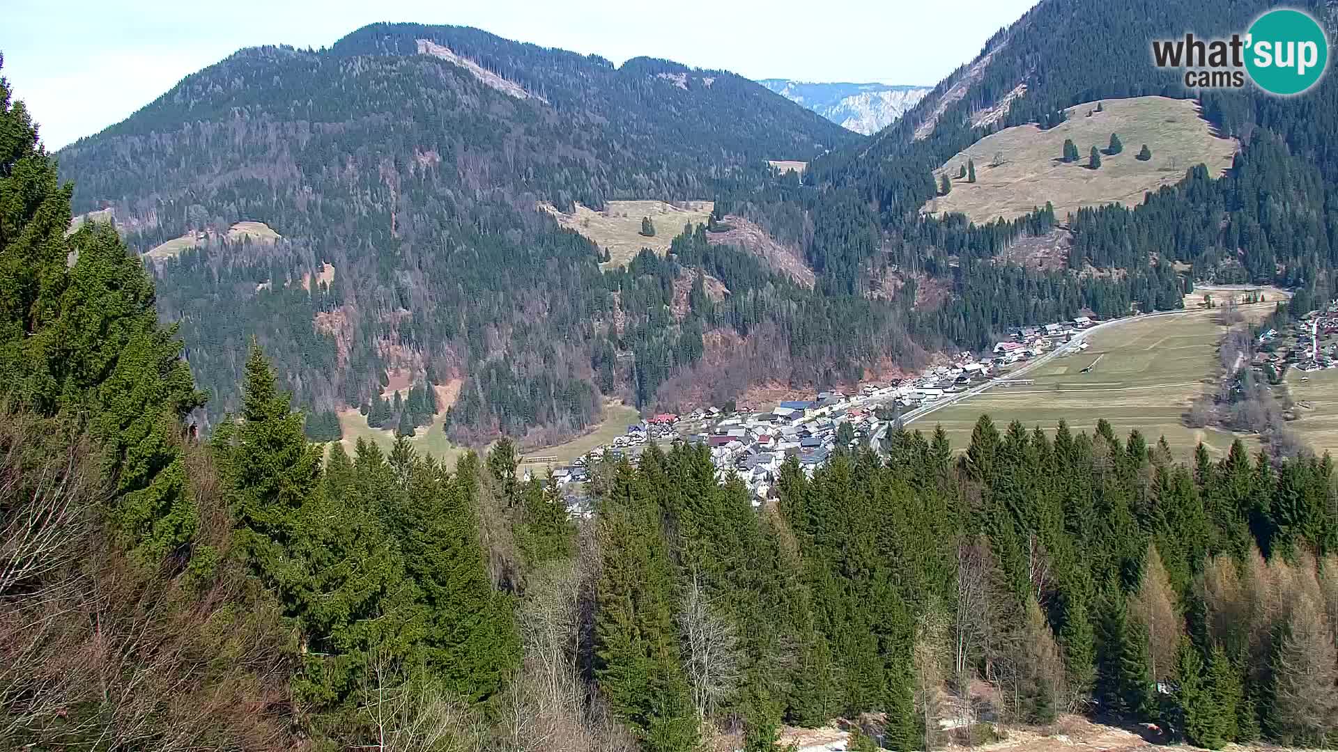 Ski Resort Kranjska Gora | VITRANC 1 upper station