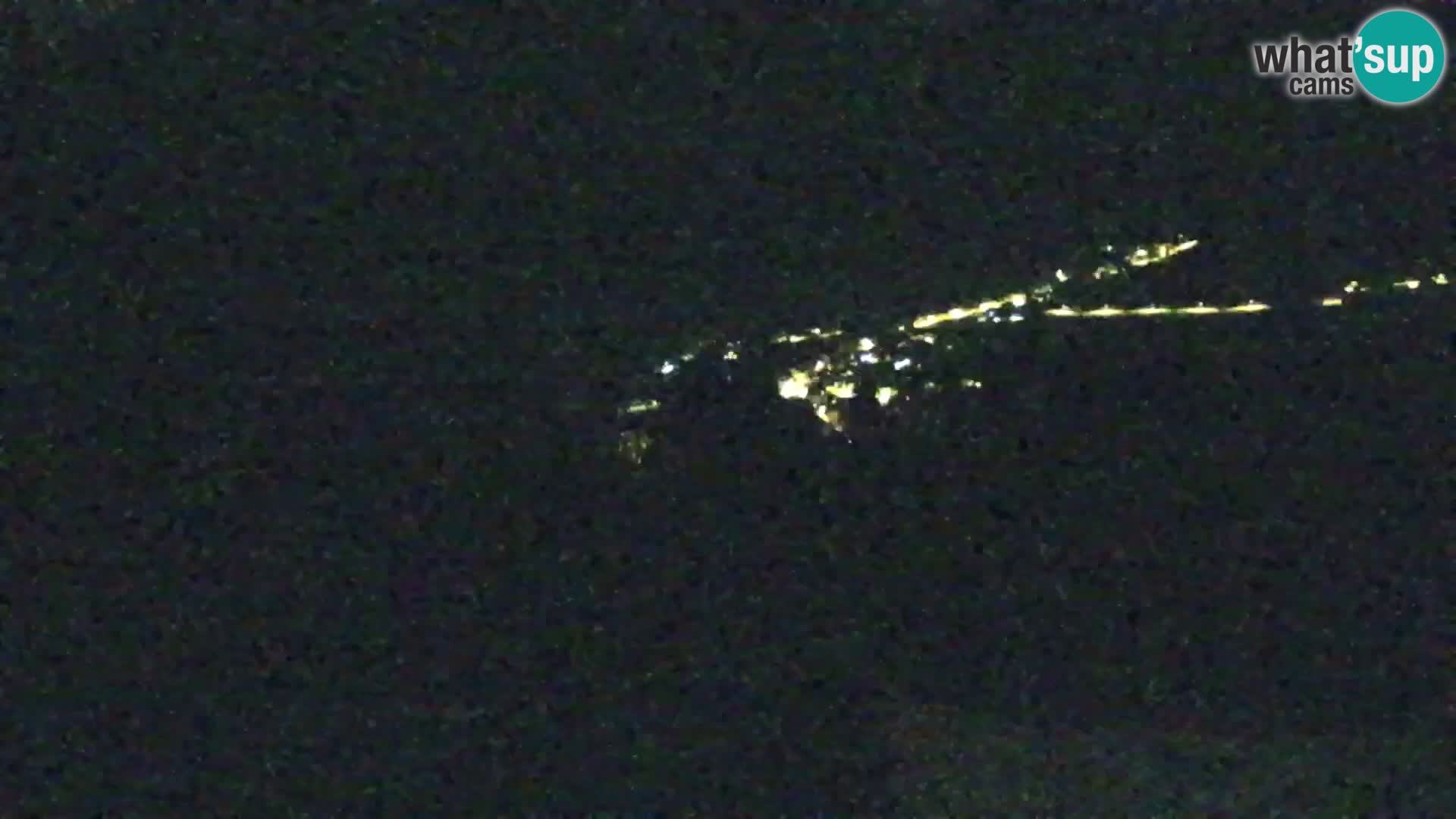 Kranjska Gora webcam VITRANC 1 | obere Station