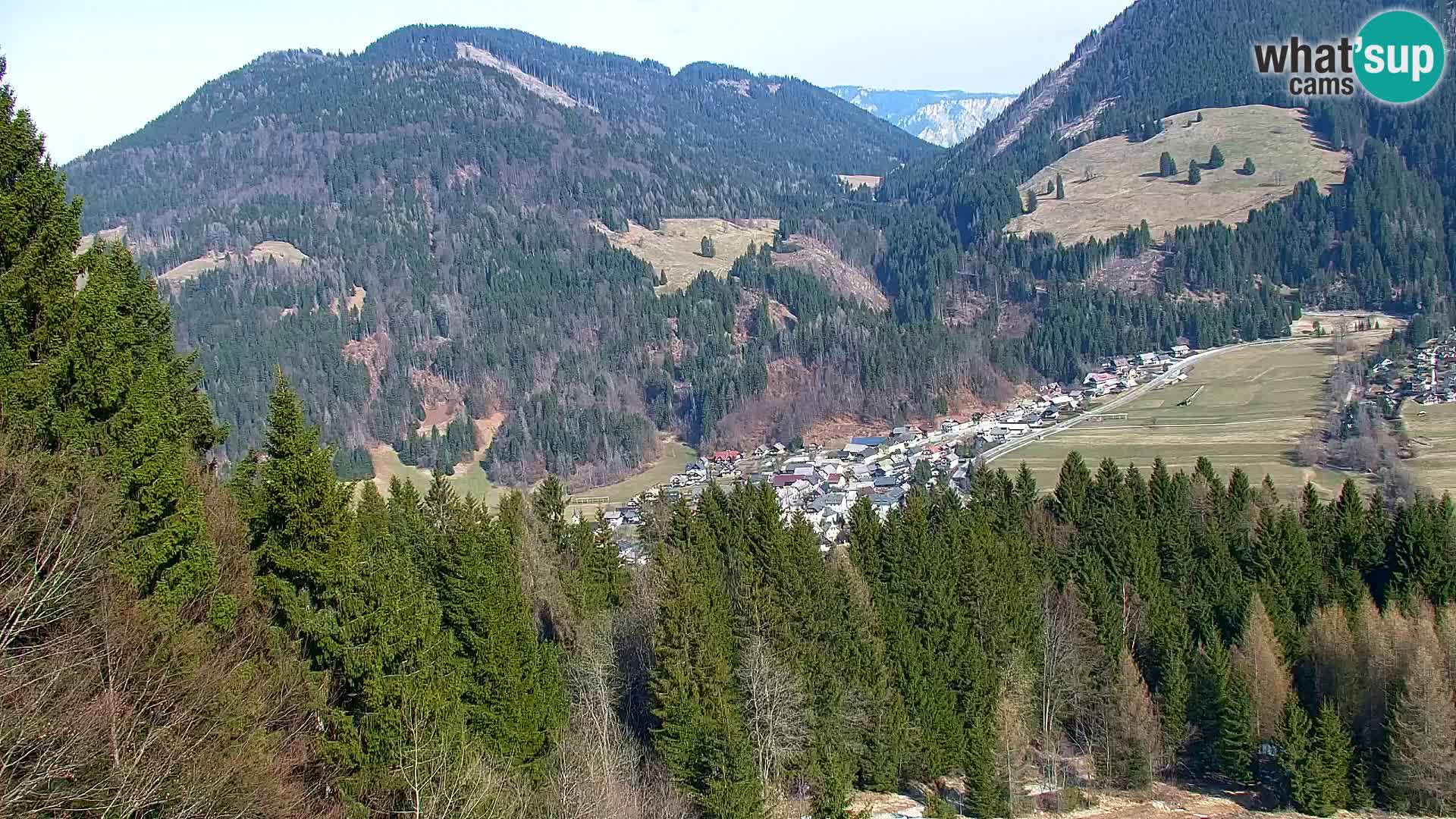 Ski Resort Kranjska Gora | VITRANC 1 upper station