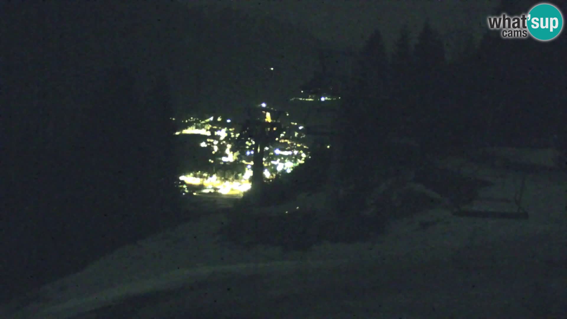 Estación de esquí Kranjska Gora | Estación superior VITRANC 1