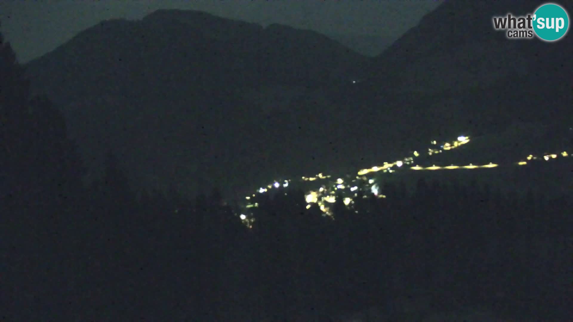 Estación de esquí Kranjska Gora | Estación superior VITRANC 1