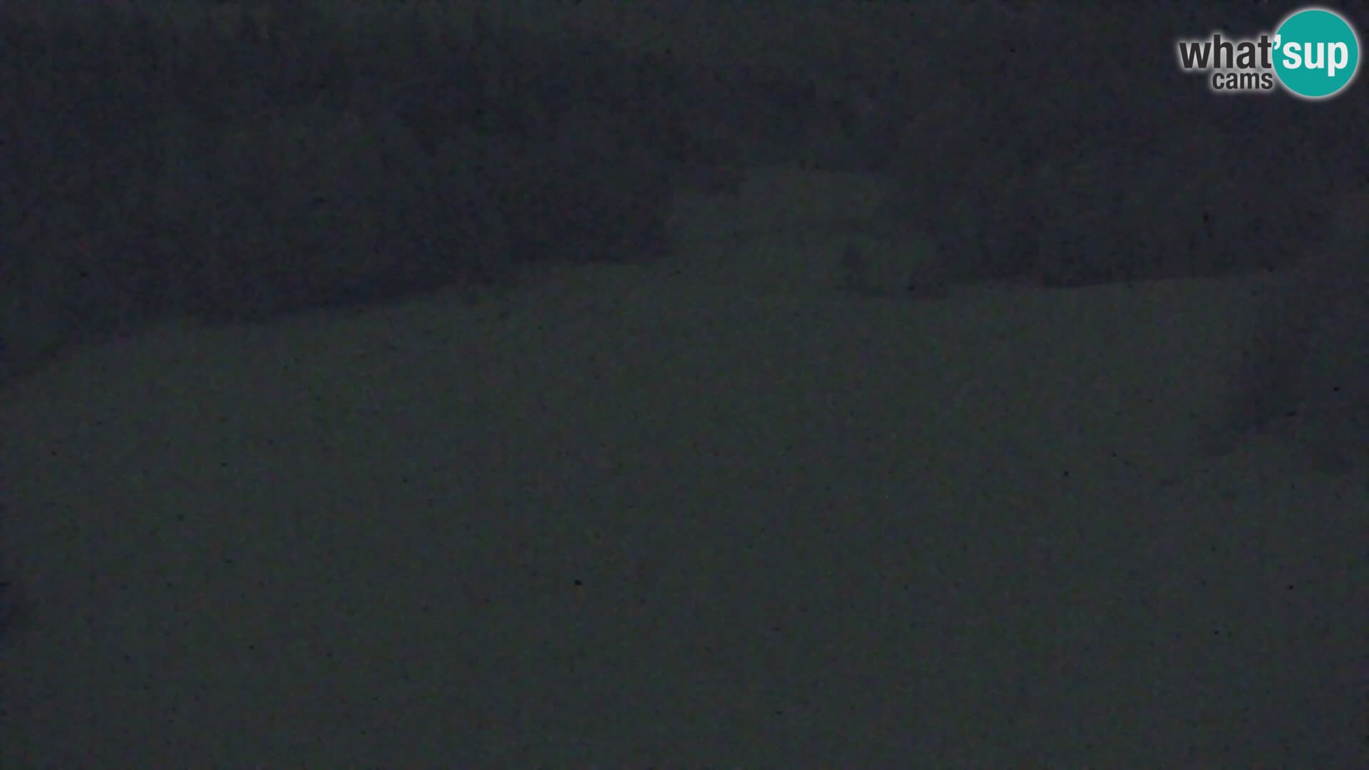 Kranjska Gora kamera VITRANC 1 | Zgornja postaja