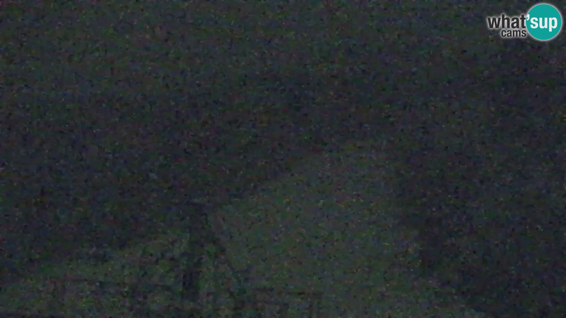 Kranjska Gora webcam VITRANC 1 | obere Station