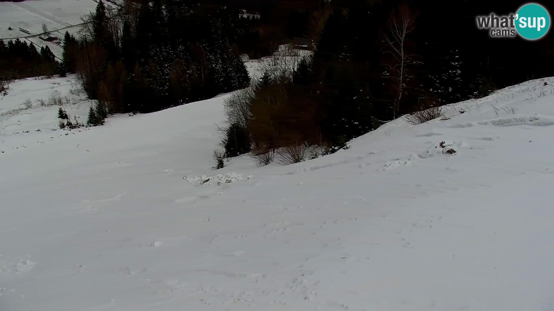 Ski Resort Kranjska Gora | VITRANC 1 upper station