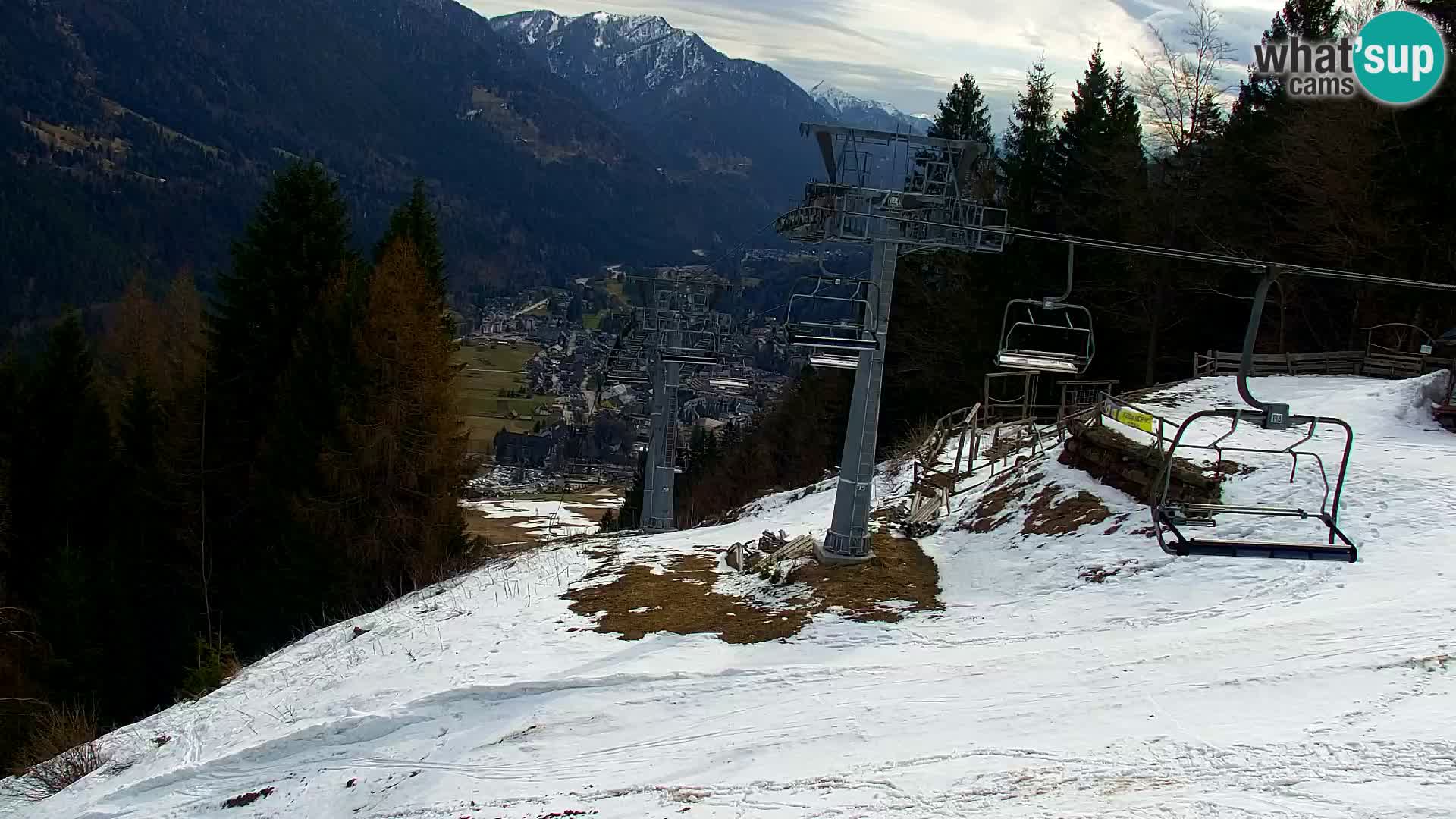 Ski Resort Kranjska Gora | VITRANC 1 upper station