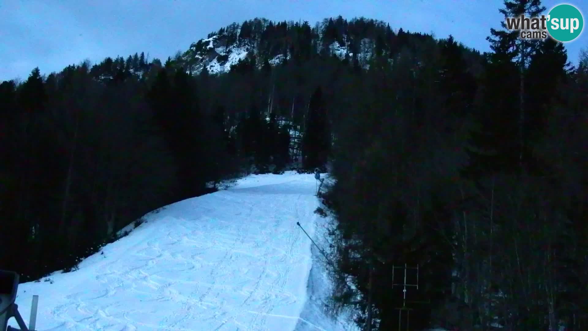 Ski Resort Kranjska Gora | VITRANC 1 upper station