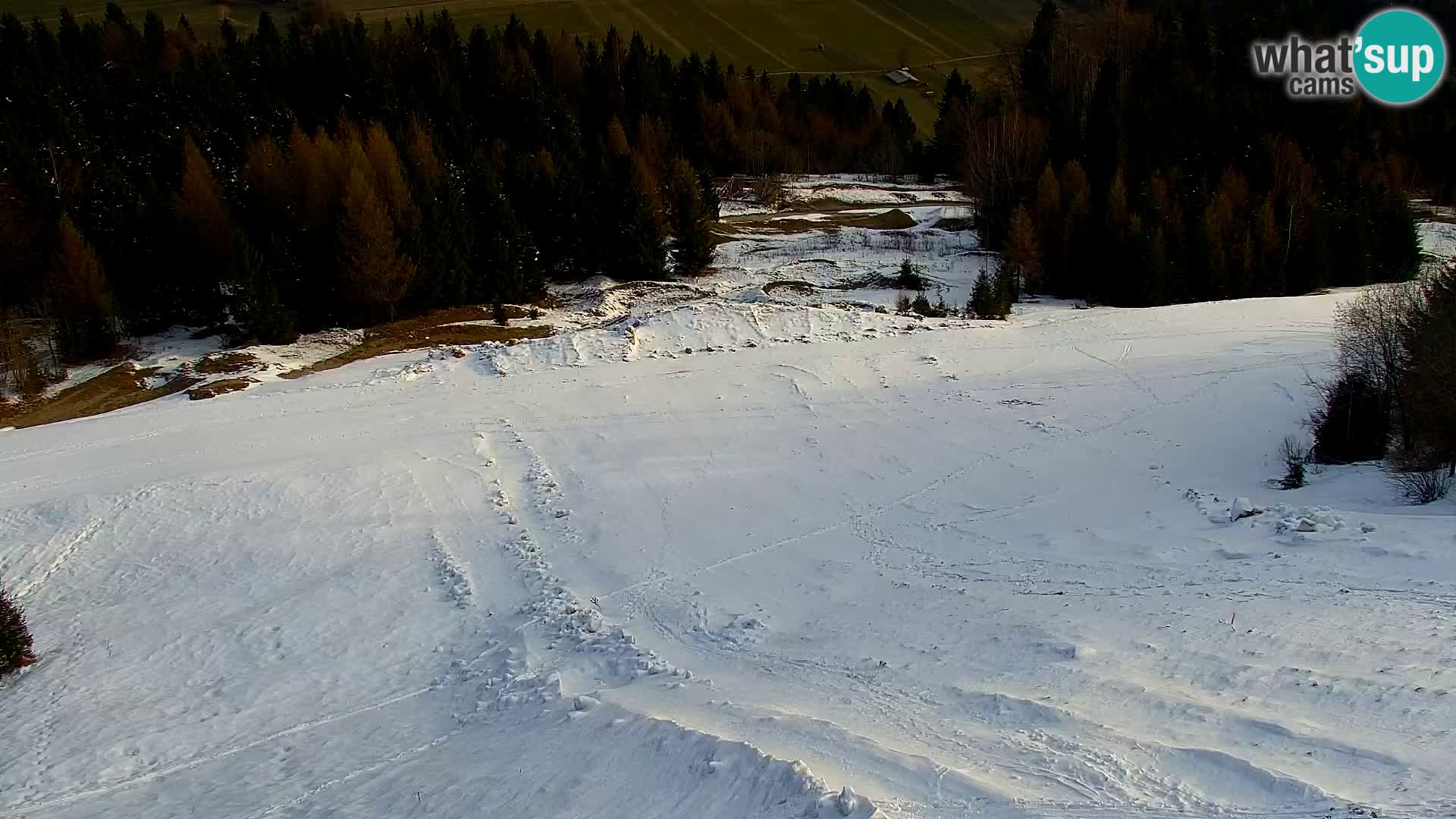 Ski Resort Kranjska Gora | VITRANC 1 upper station