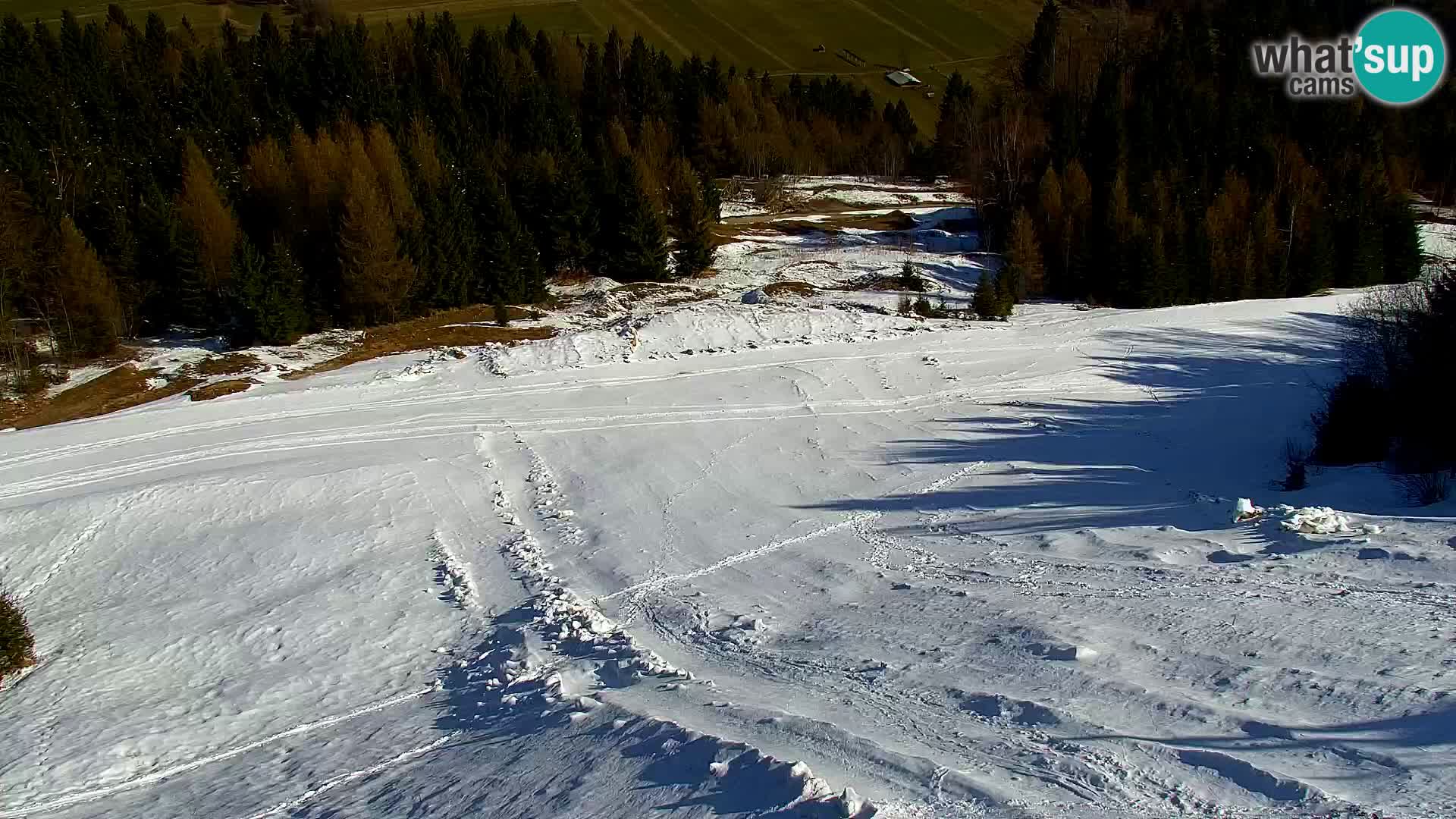 Ski Resort Kranjska Gora | VITRANC 1 upper station