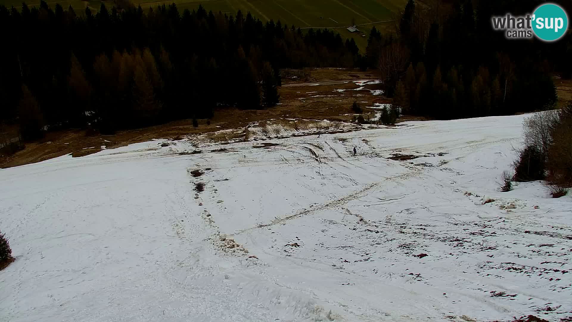 Ski Resort Kranjska Gora | VITRANC 1 upper station