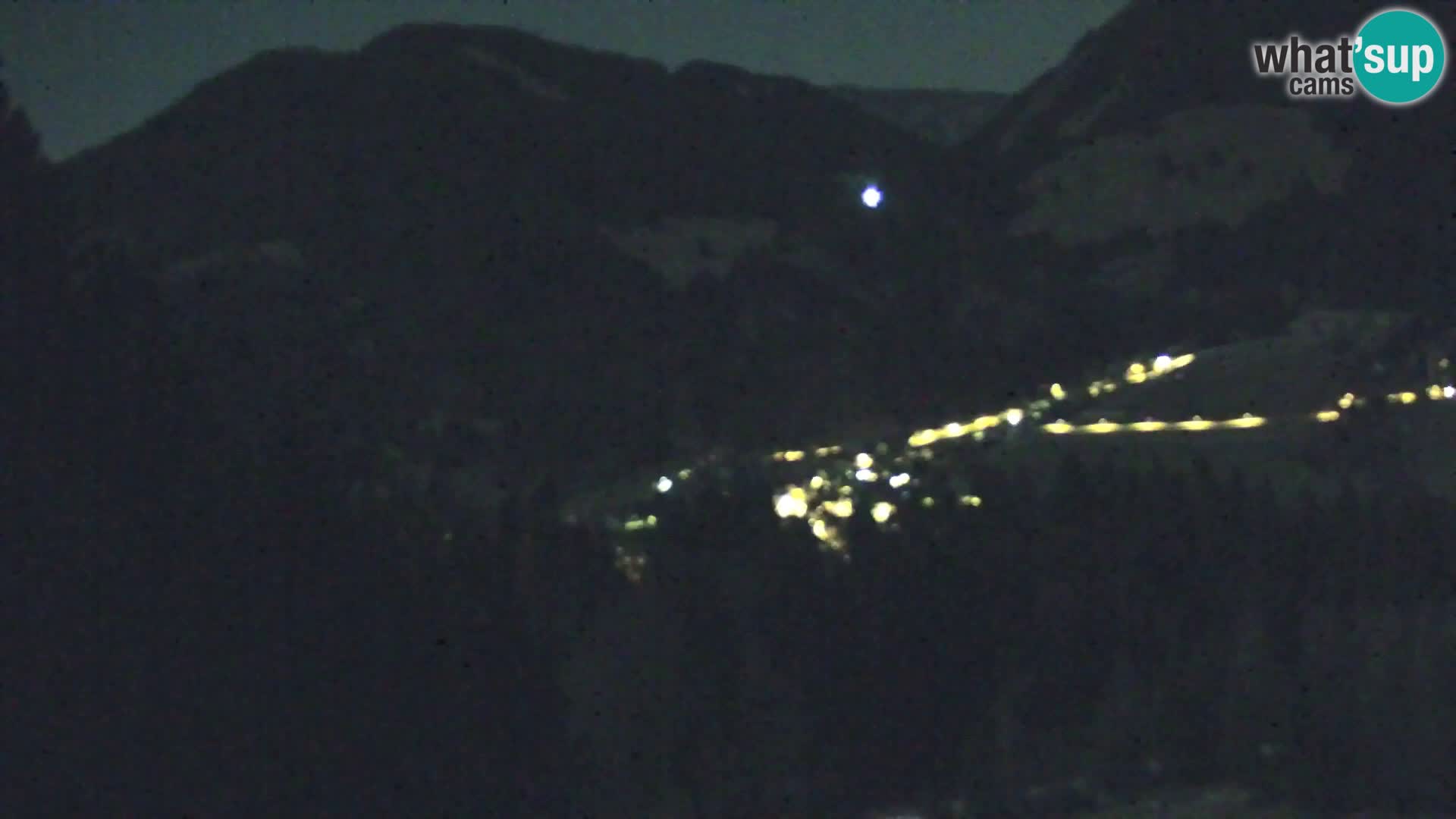 Estación de esquí Kranjska Gora | Estación superior VITRANC 1