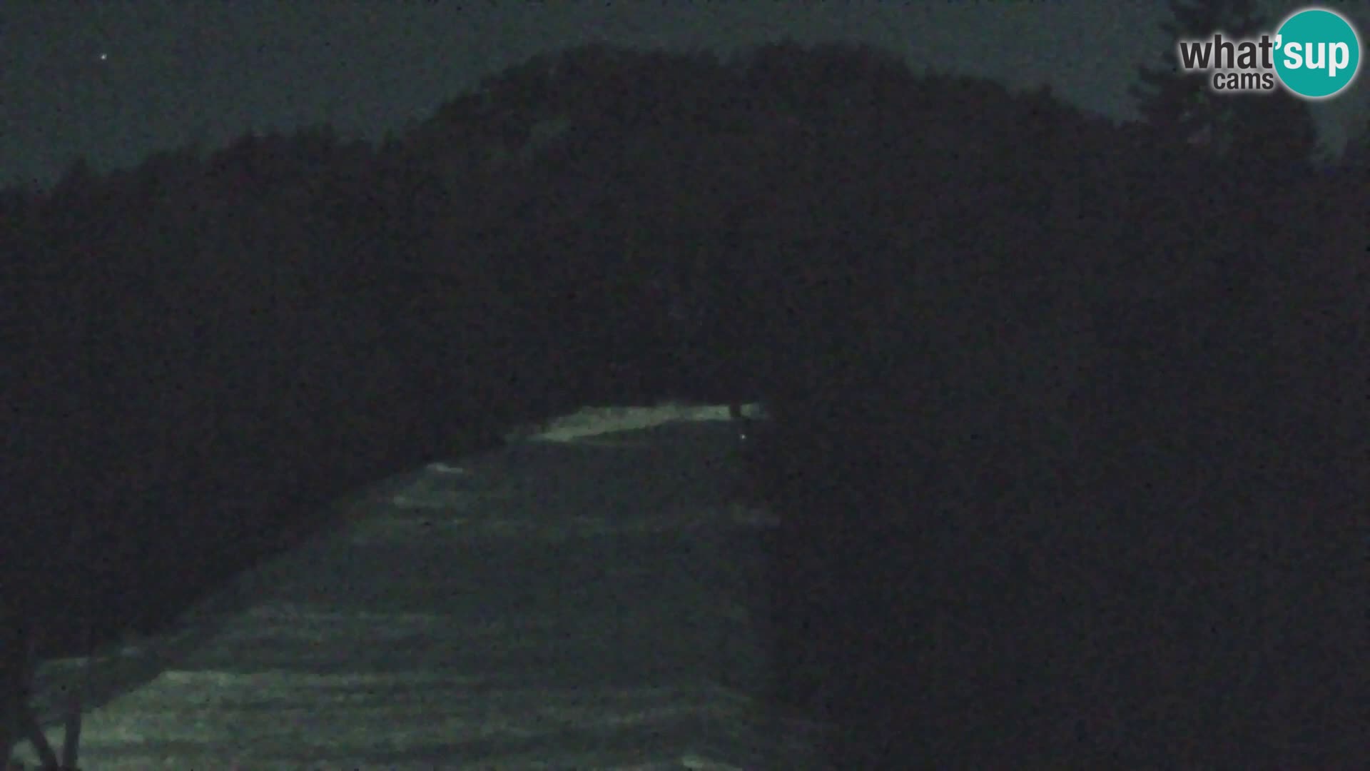 Estación de esquí Kranjska Gora | Estación superior VITRANC 1