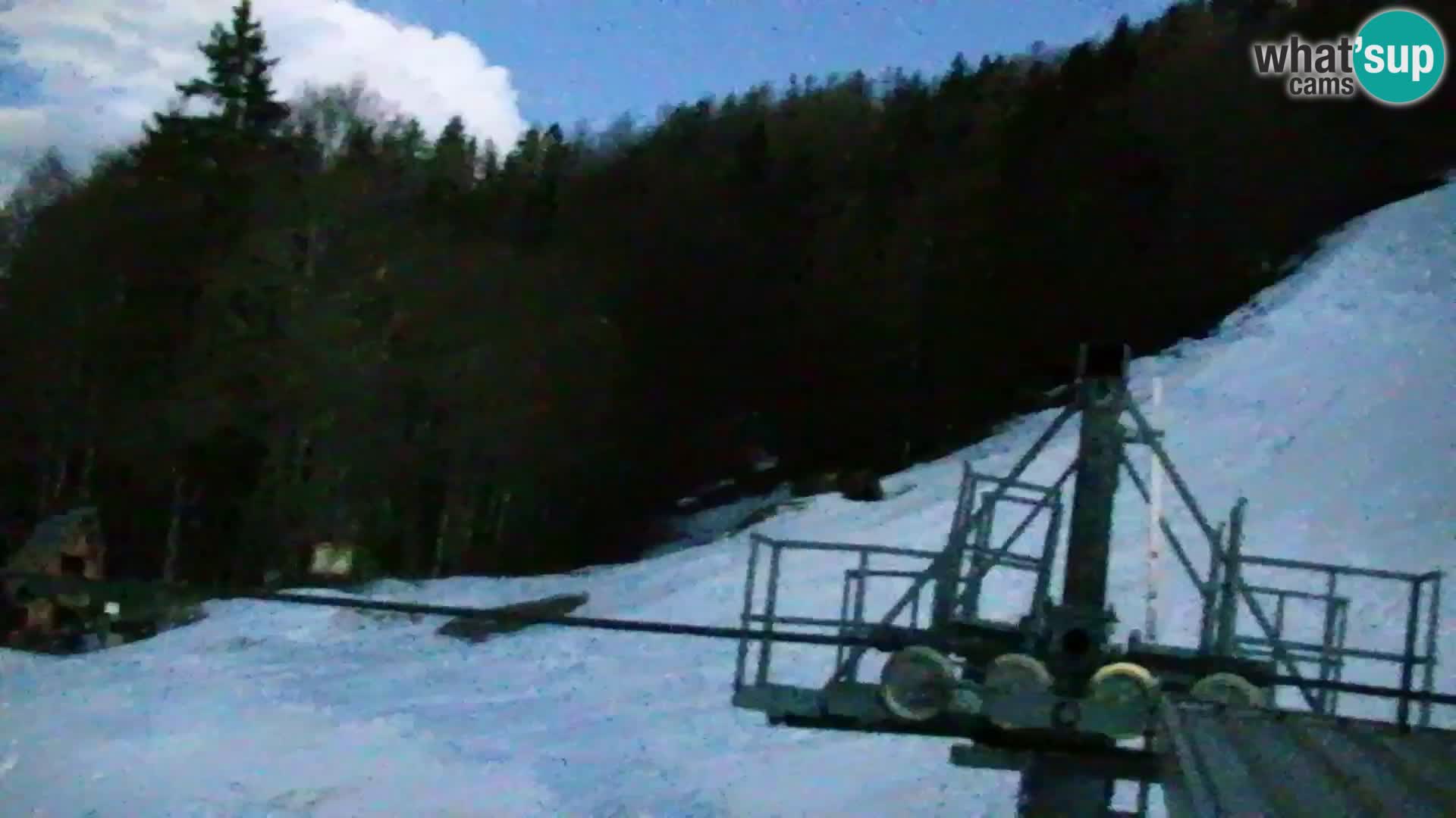 Ski Resort Kranjska Gora | VITRANC 1 upper station
