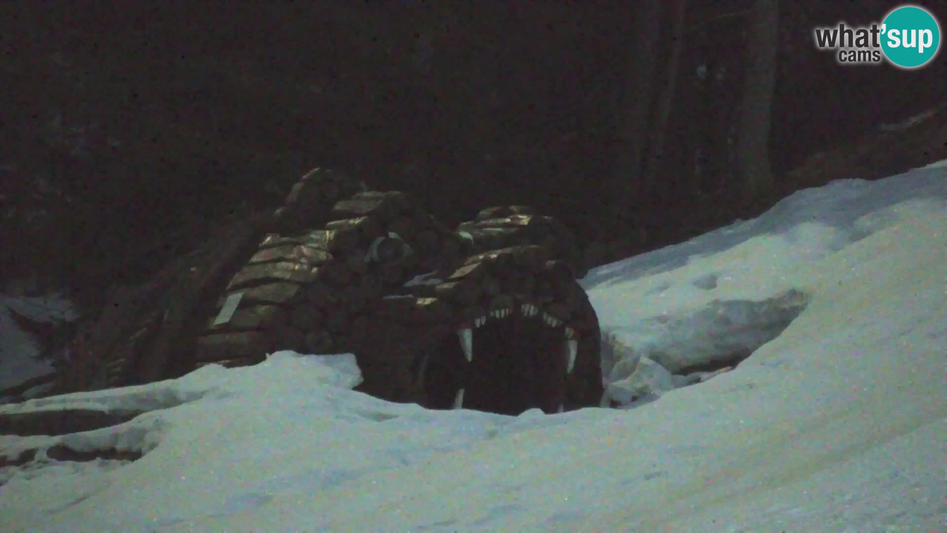 Estación de esquí Kranjska Gora | Estación superior VITRANC 1