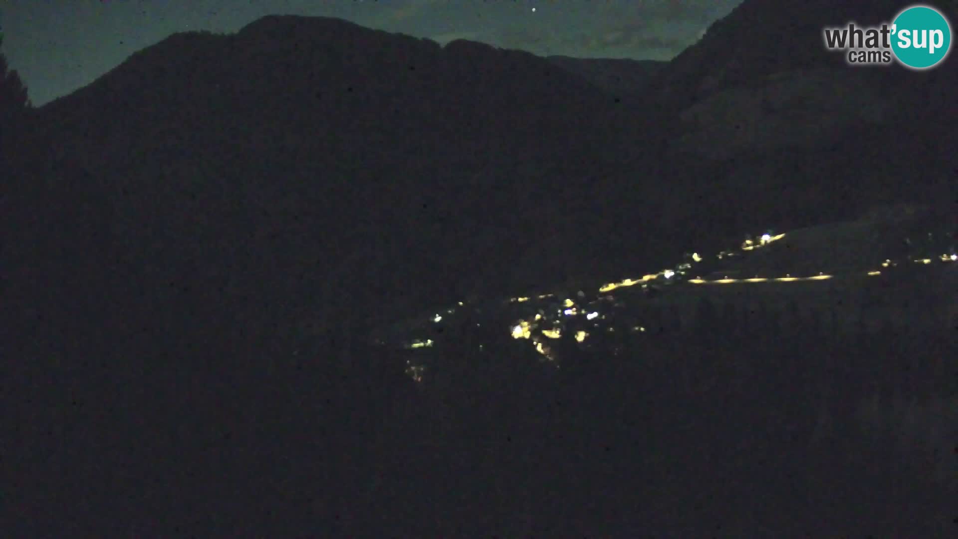 Kranjska Gora kamera VITRANC 1 | Zgornja postaja