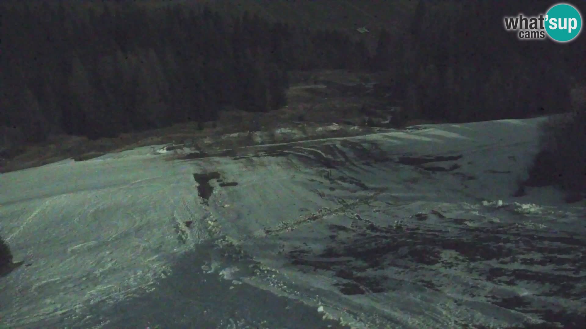 Ski Resort Kranjska Gora | VITRANC 1 upper station