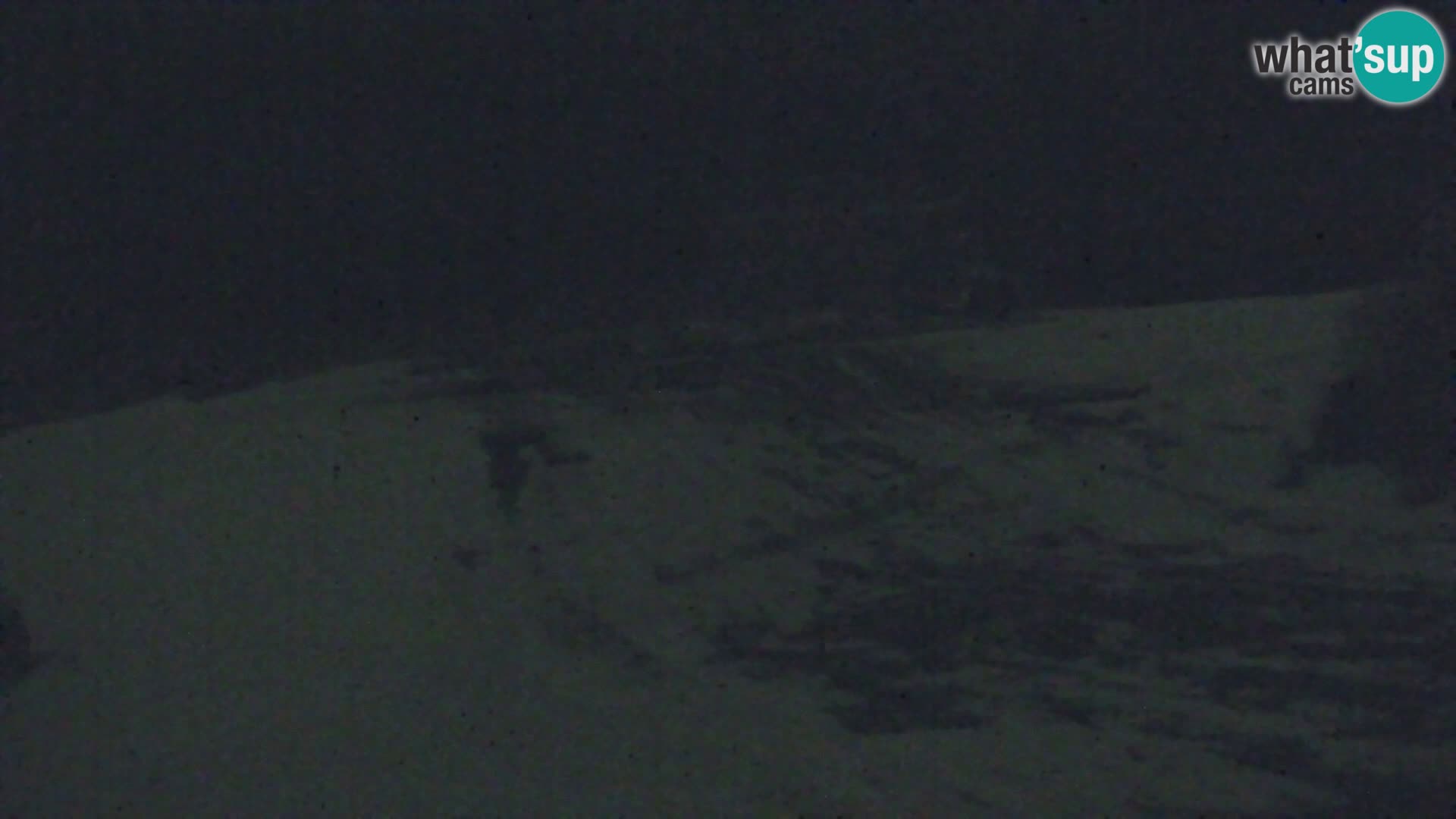 Kranjska Gora webcam VITRANC 1 | obere Station