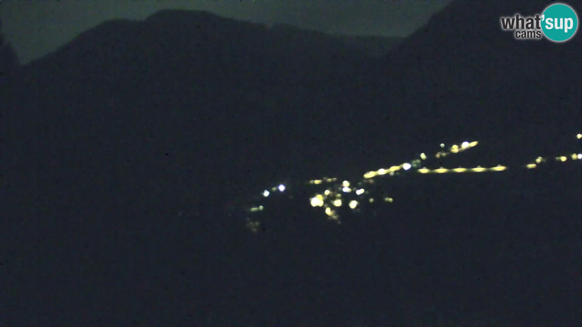 Kranjska Gora webcam VITRANC 1 | obere Station