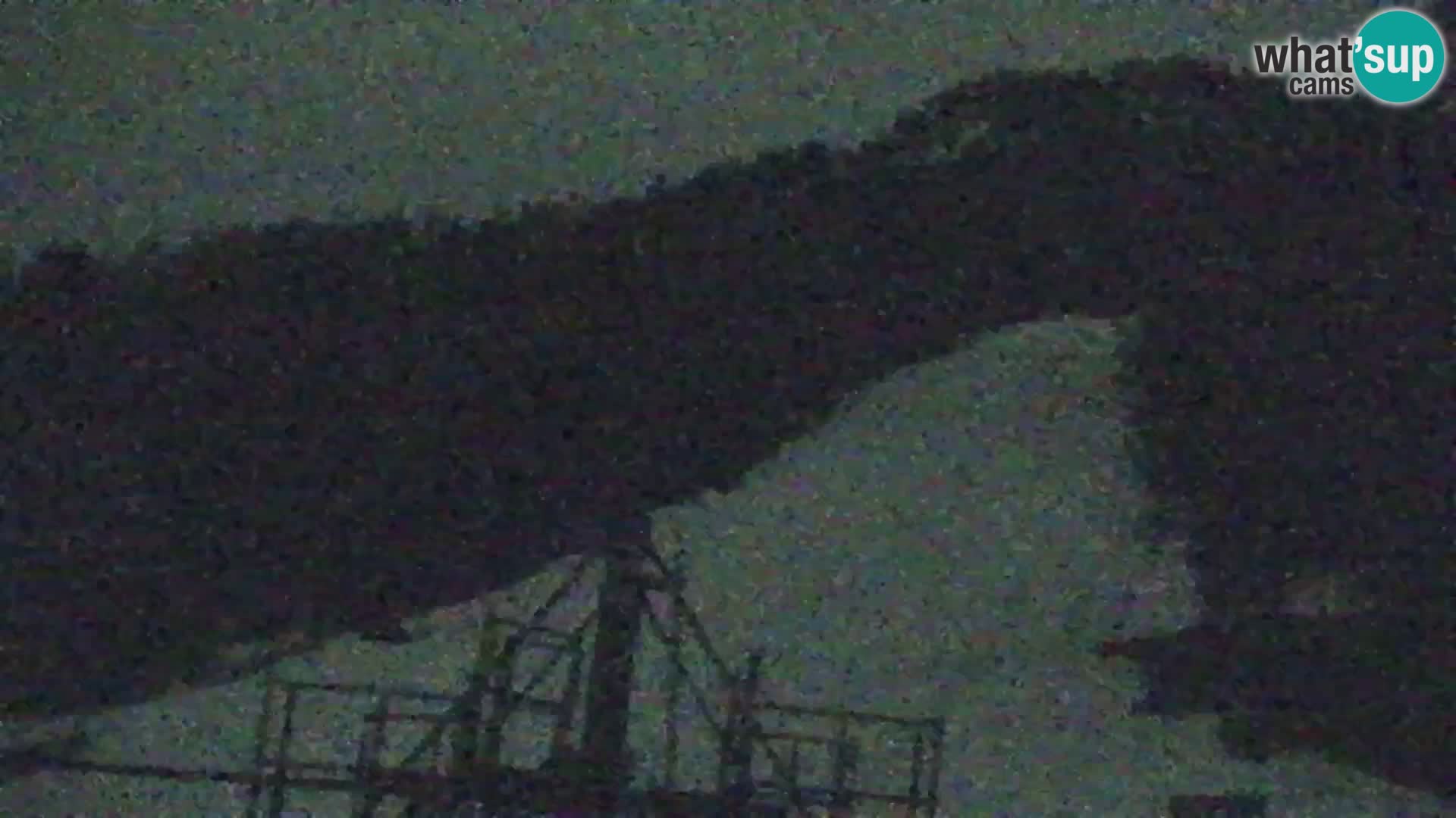 Kranjska Gora webcam VITRANC 1 | obere Station