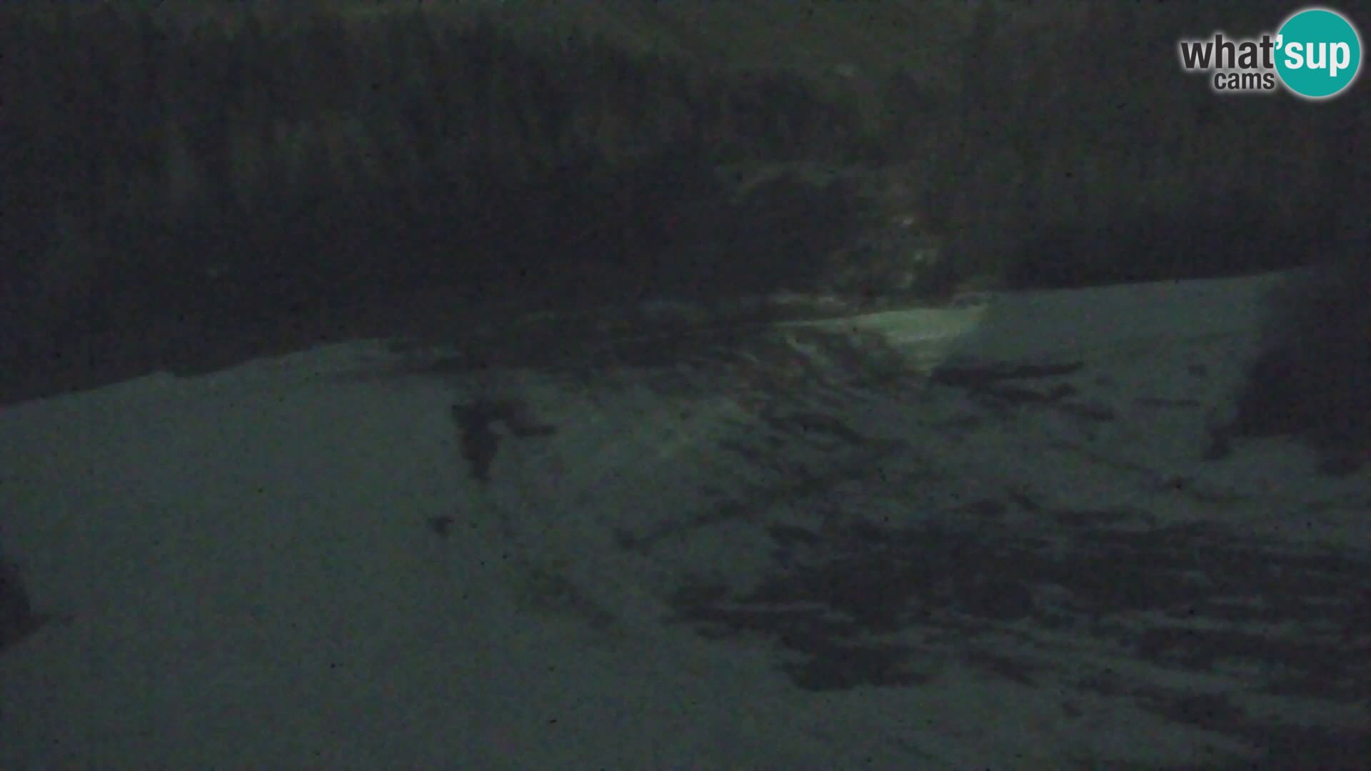 Ski Resort Kranjska Gora | VITRANC 1 upper station