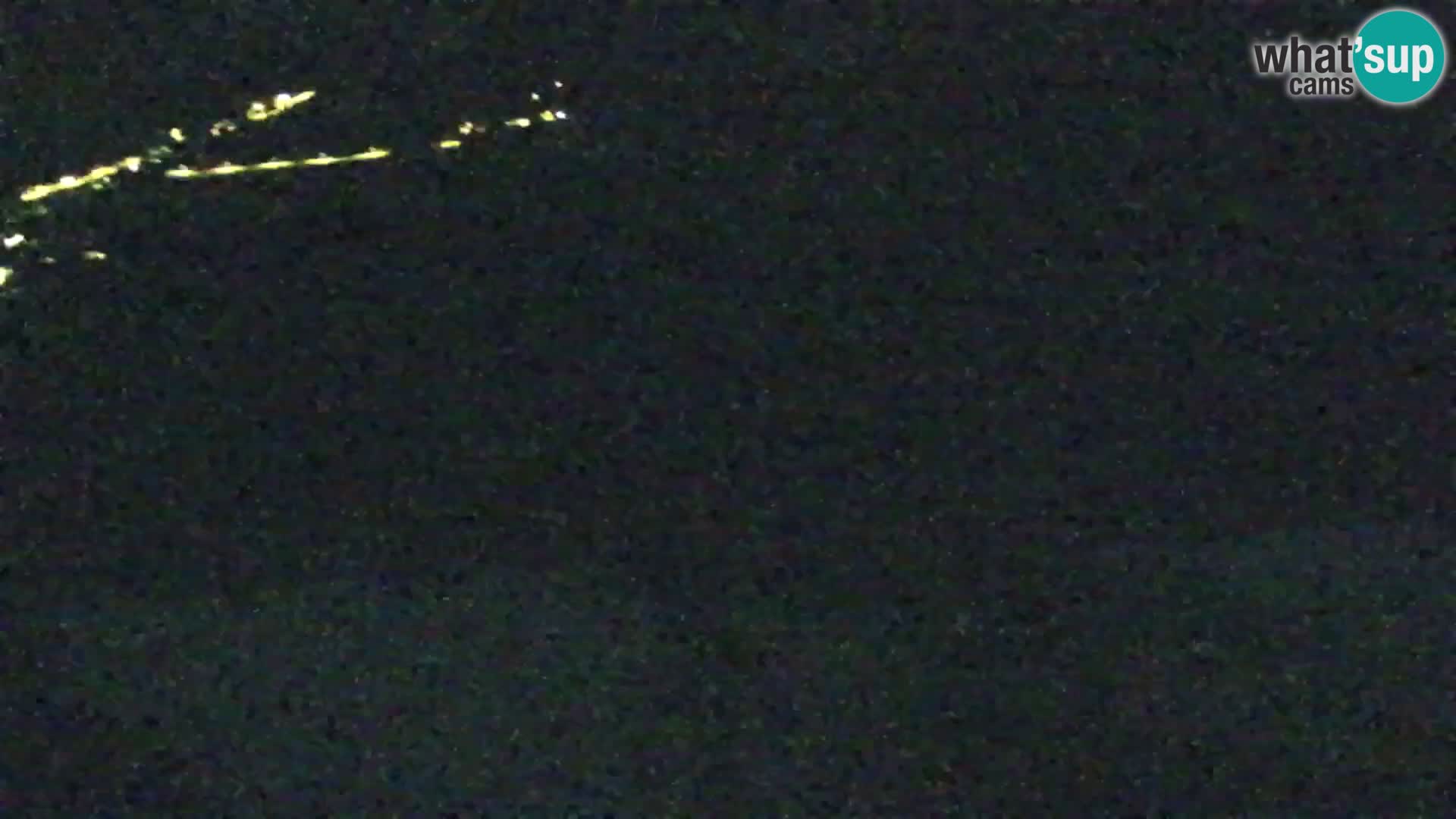 Kranjska Gora webcam VITRANC 1 | obere Station