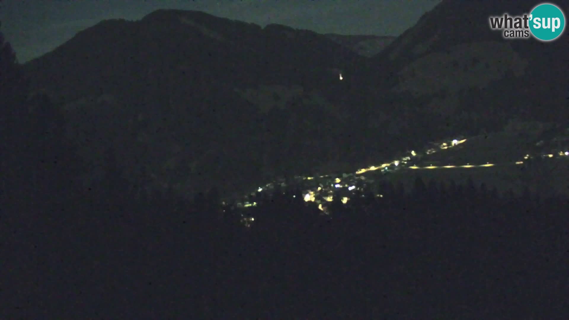 Kranjska Gora livecam VITRANC 1 | estación superior