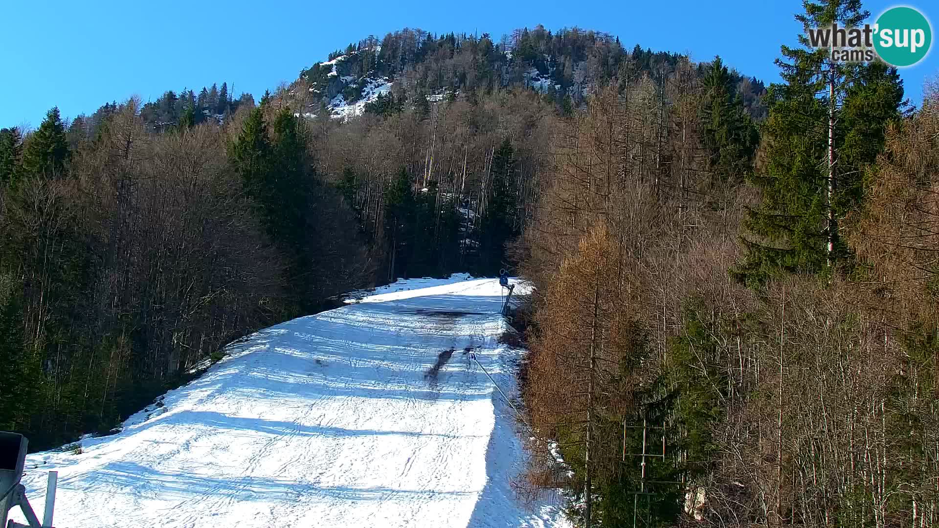 Ski Resort Kranjska Gora | VITRANC 1 upper station