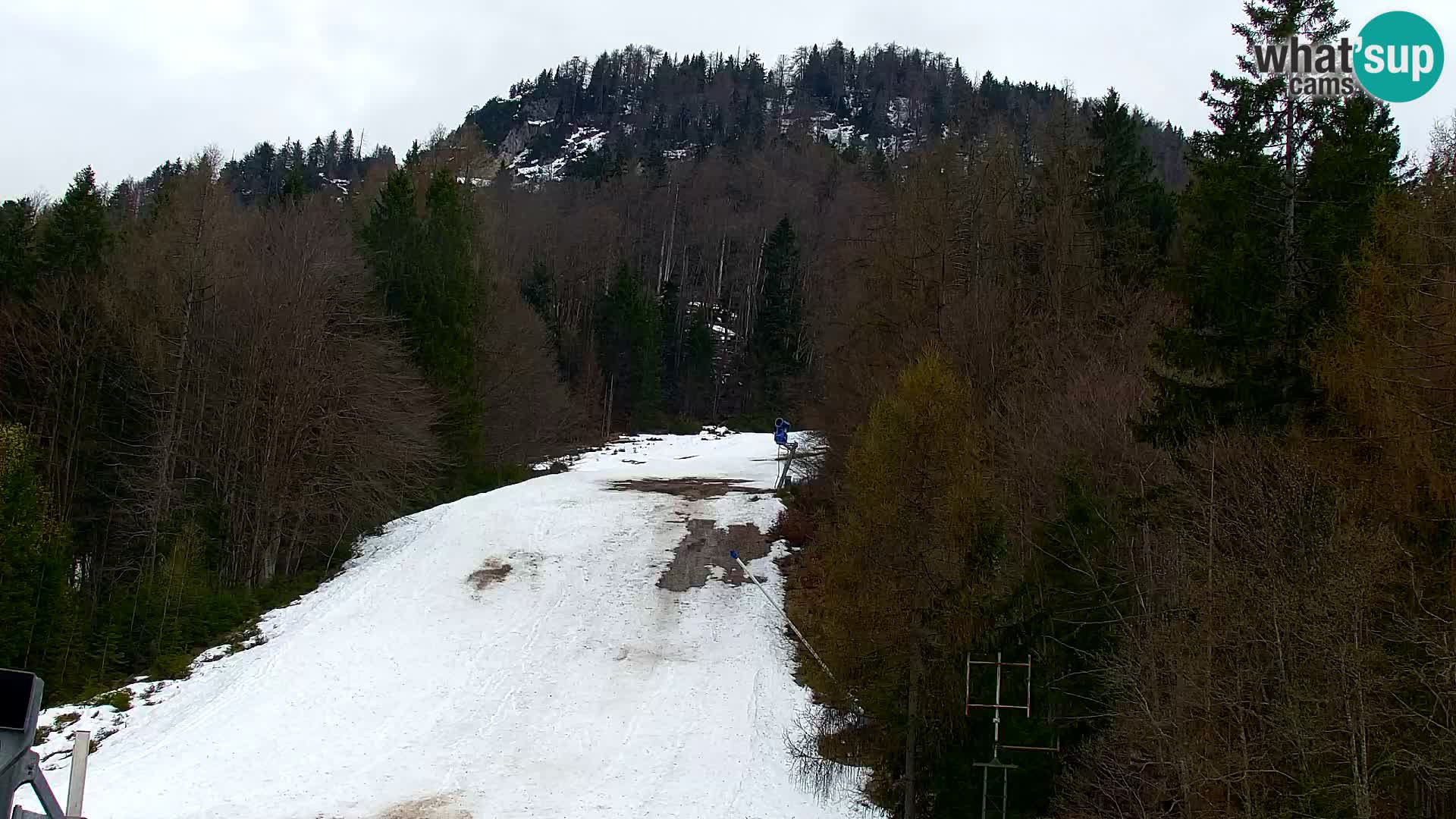 Ski Resort Kranjska Gora | VITRANC 1 upper station