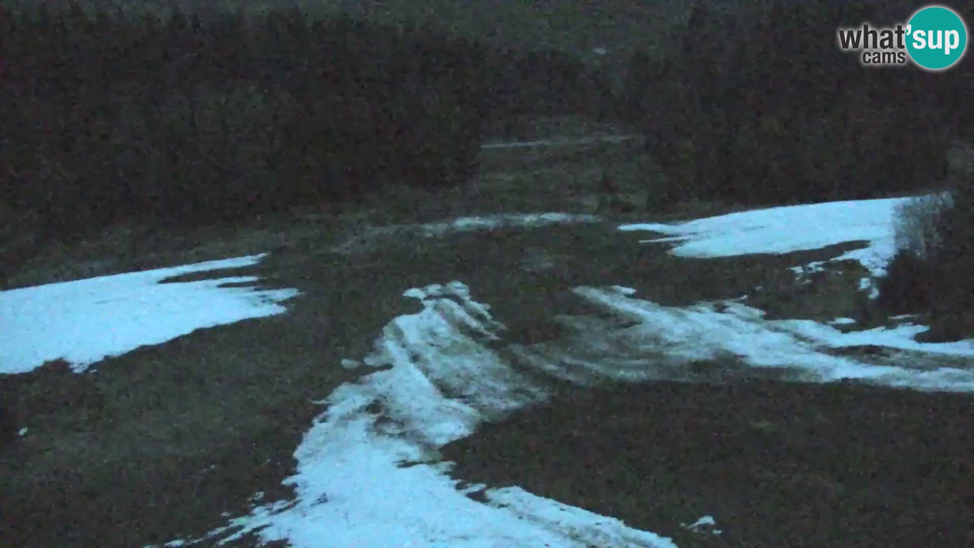 Kranjska Gora livecam VITRANC 1 | estación superior