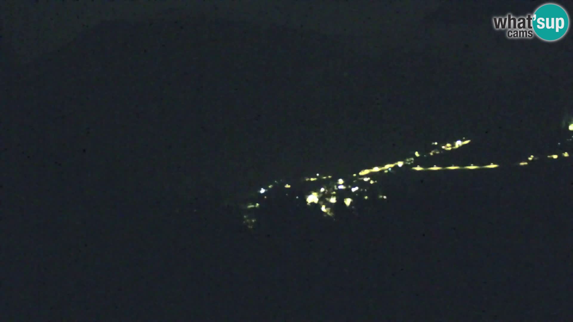 Kranjska Gora webcam VITRANC 1 | obere Station