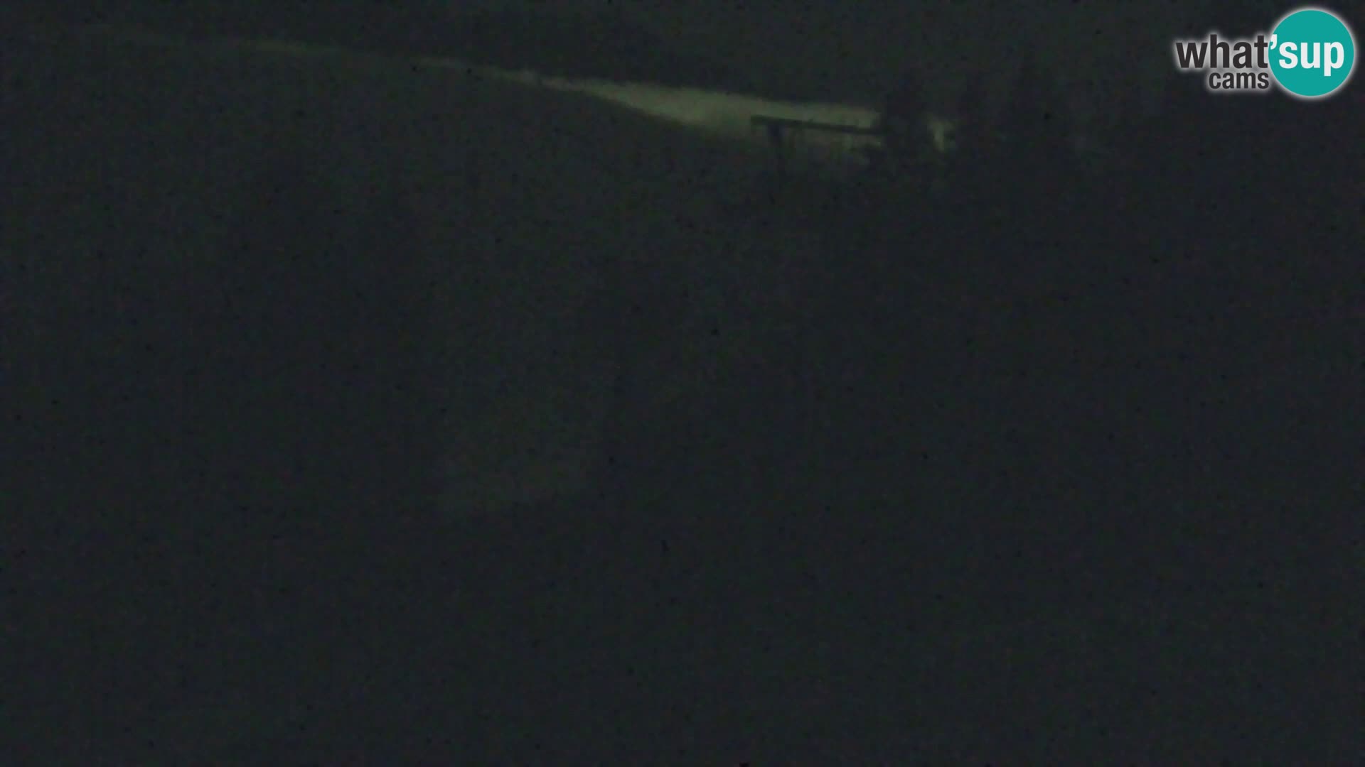 Vitranc Kranjska Gora webcam | VITRANC 1 stazione superiore